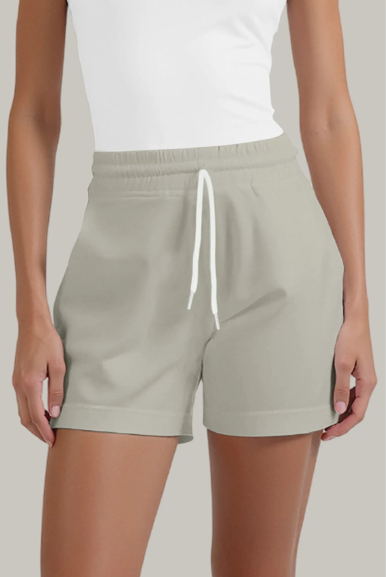 Short Mujer Polyalgodón - FashionTex