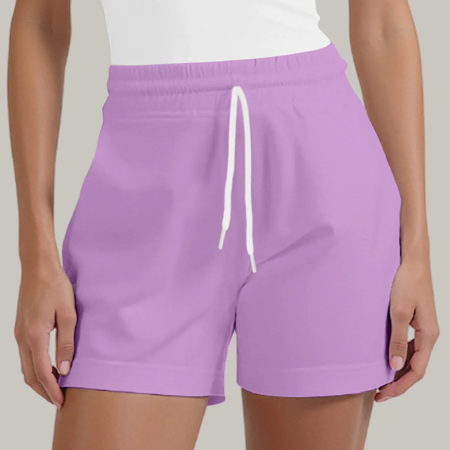 Short Mujer Polyalgodón - FashionTex