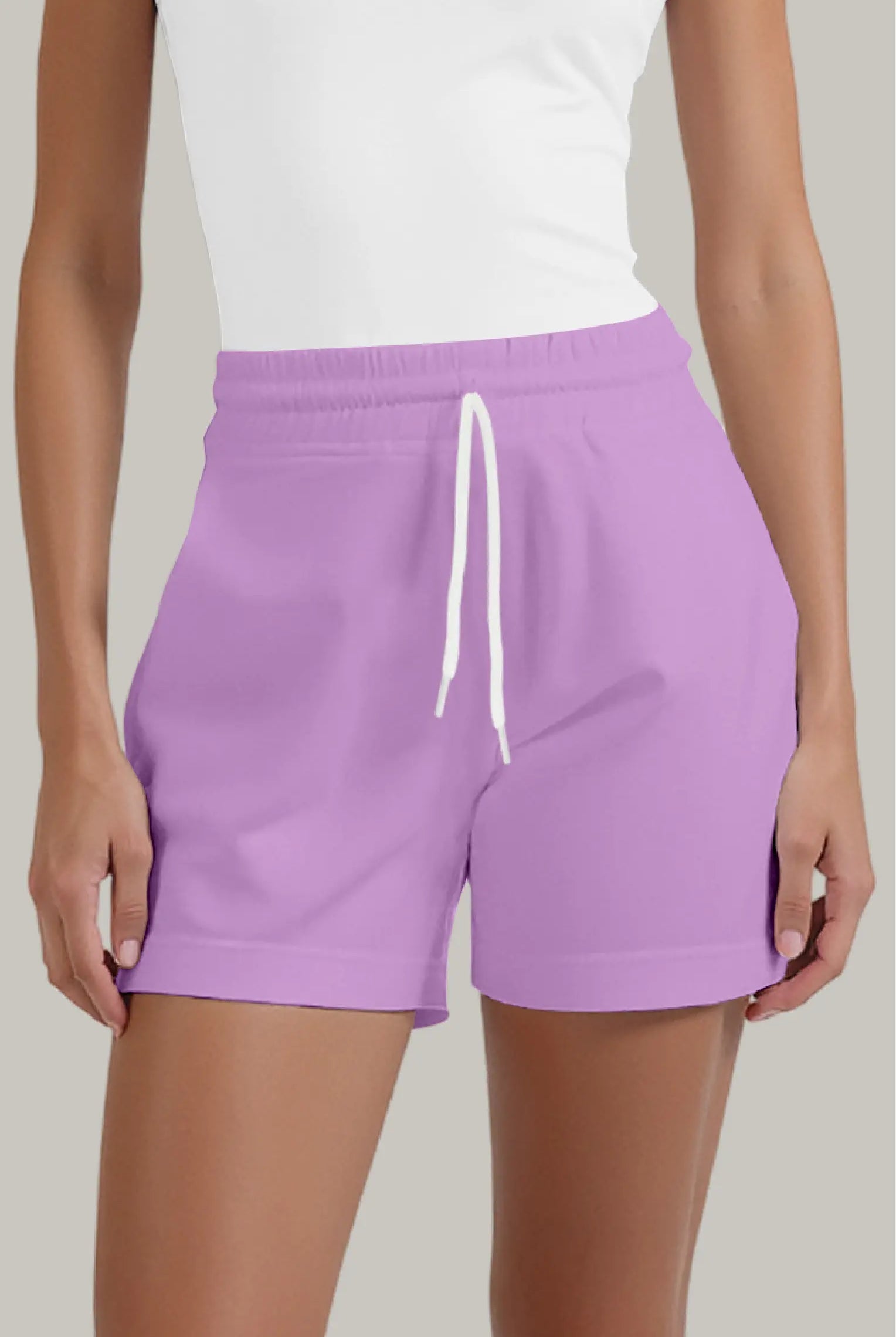 Short Mujer Polyalgodón - FashionTex