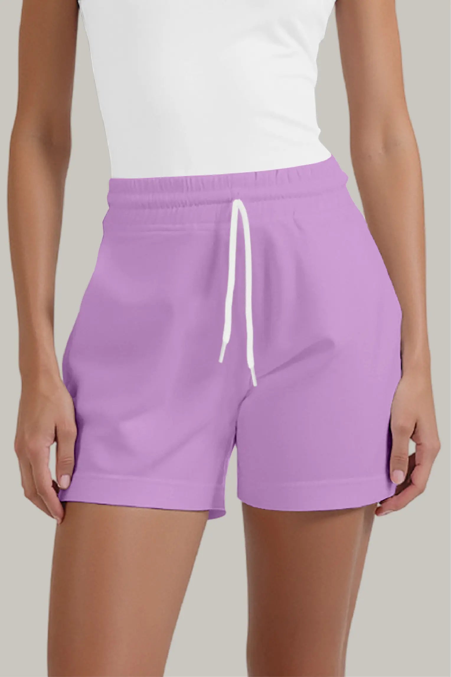 Short Mujer Polyalgodón - FashionTex