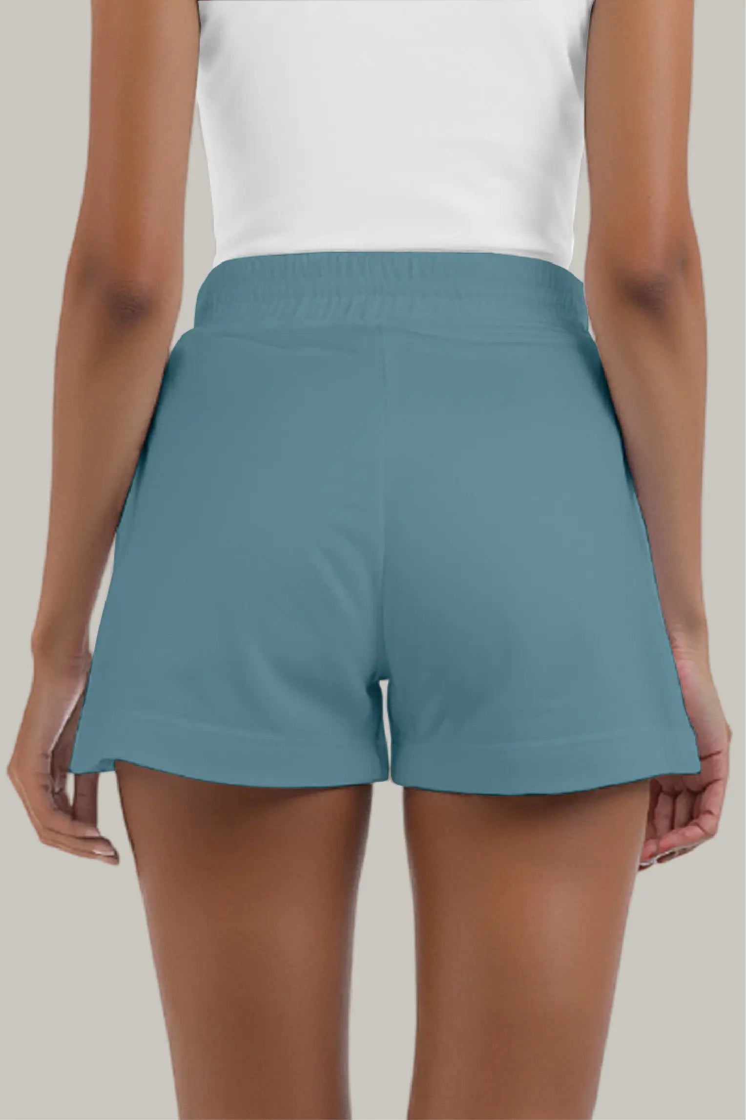 Short Mujer Polyalgodón - FashionTex