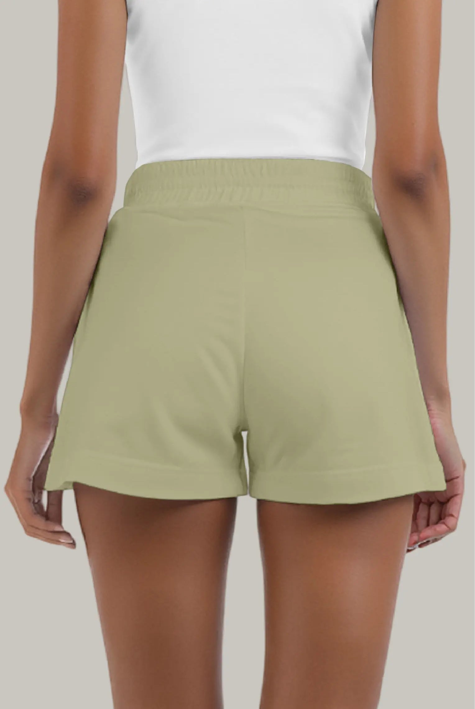 Short Mujer Polyalgodón - FashionTex