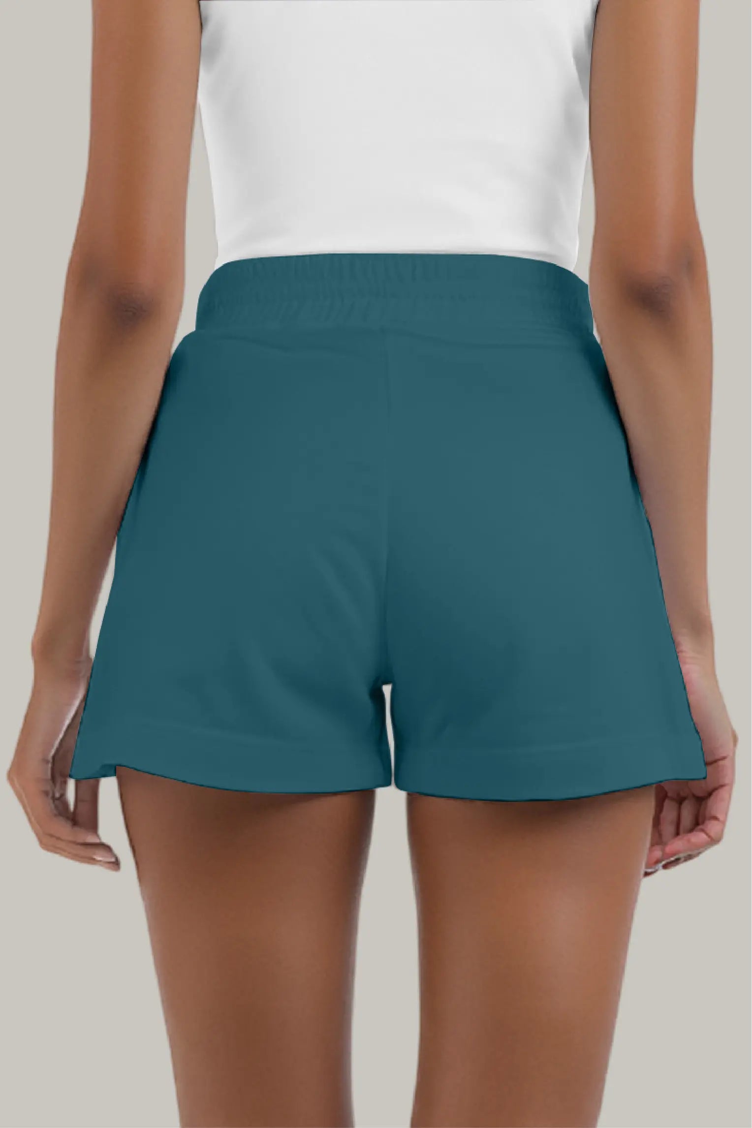 Short Mujer Polyalgodón - FashionTex