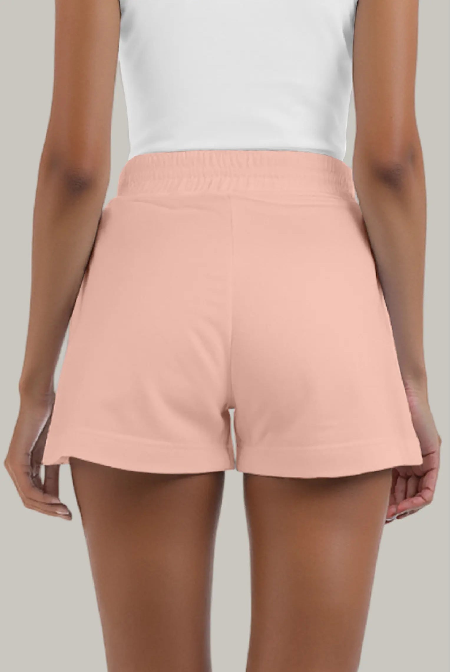 Short Mujer Polyalgodón - FashionTex