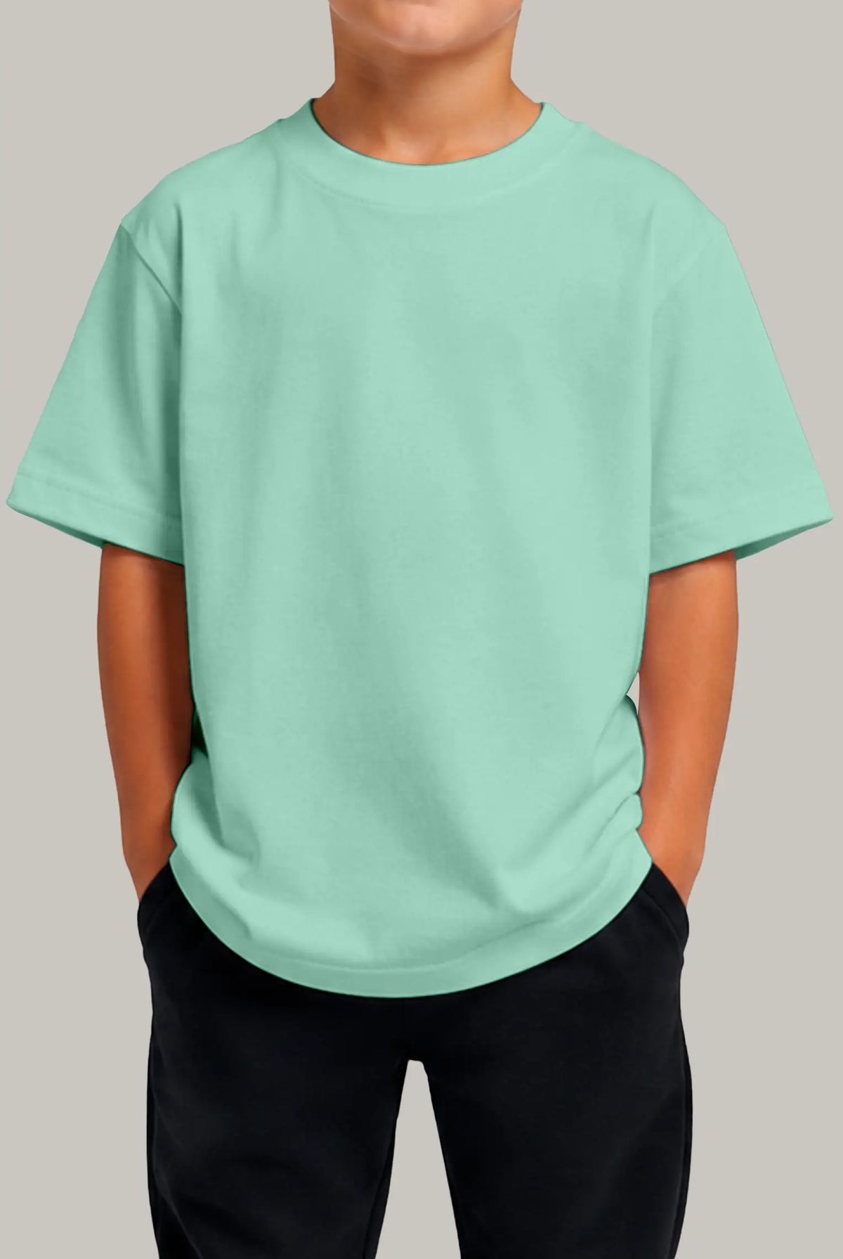 Franela Oversized Kids Unisex - FashionTex