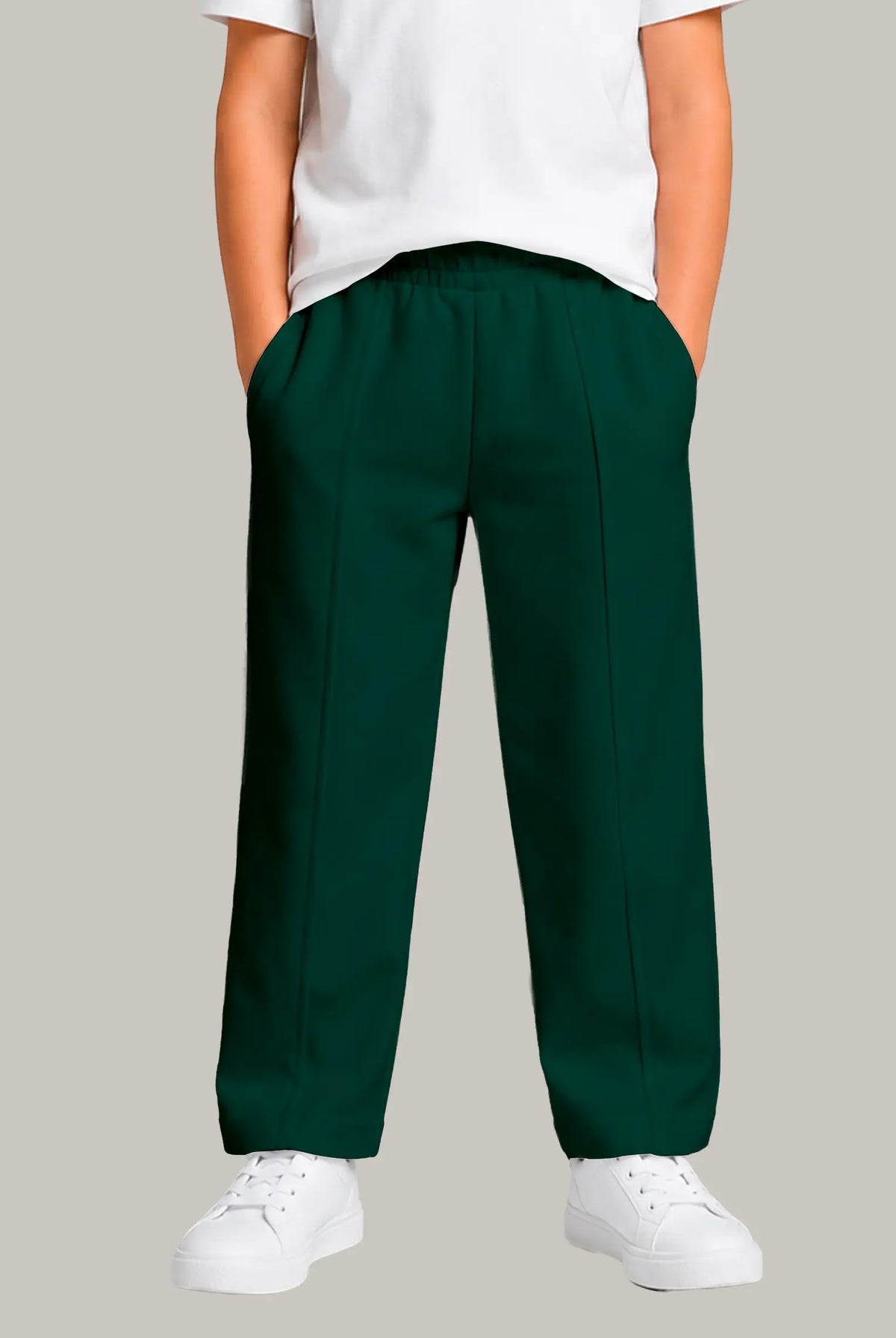 Pantalón Split Cut Kids Unisex - FashionTex