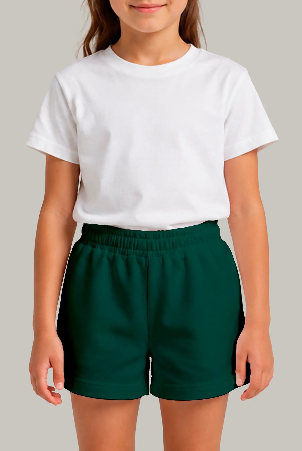 Short Regular Kids Unisex - FashionTex