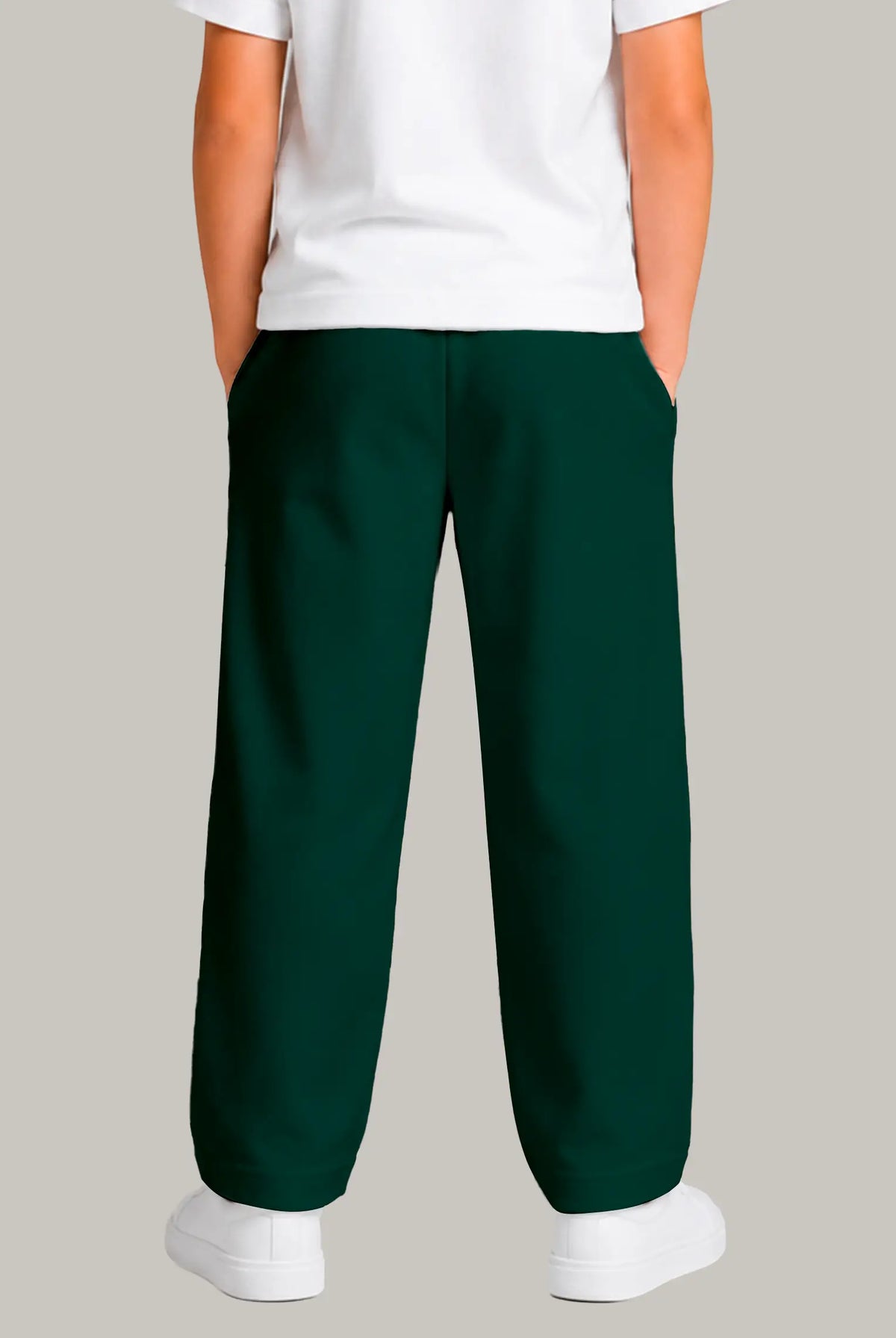 Pantalón Split Cut Kids Unisex - FashionTex