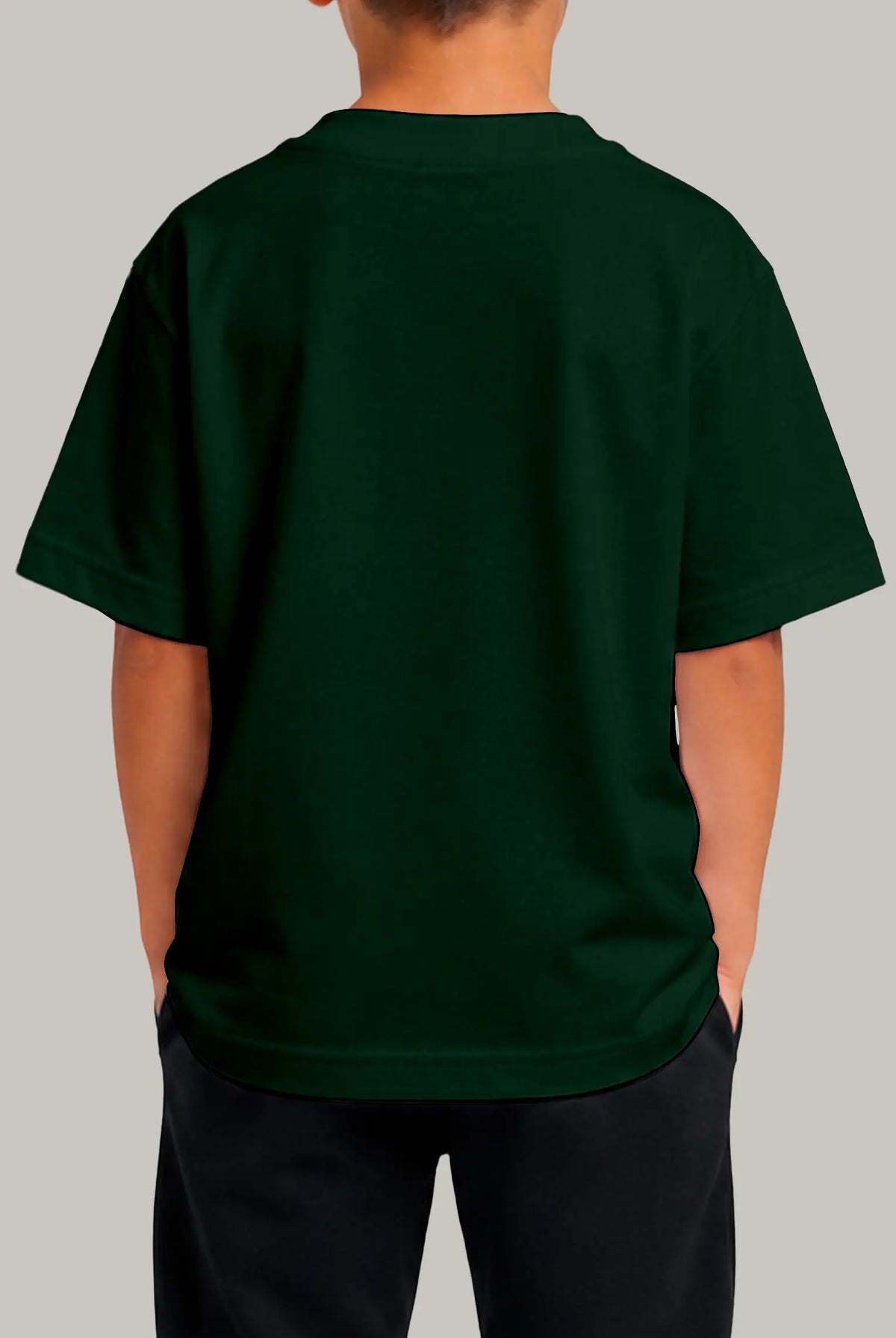 Franela Oversized Kids Unisex - FashionTex