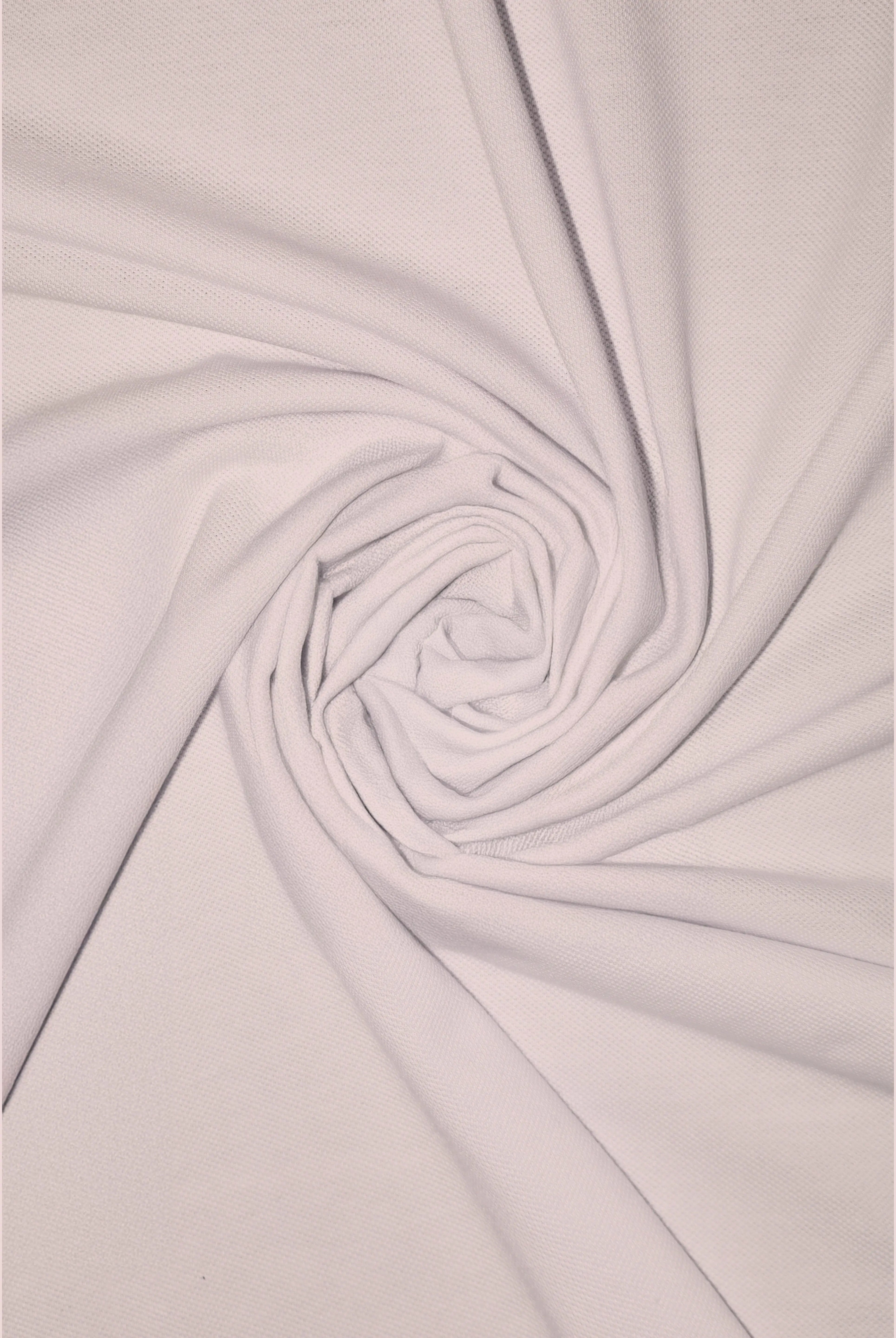 Tela Piqué: Sandoria - 50/50% Polyalgodón - FashionTex