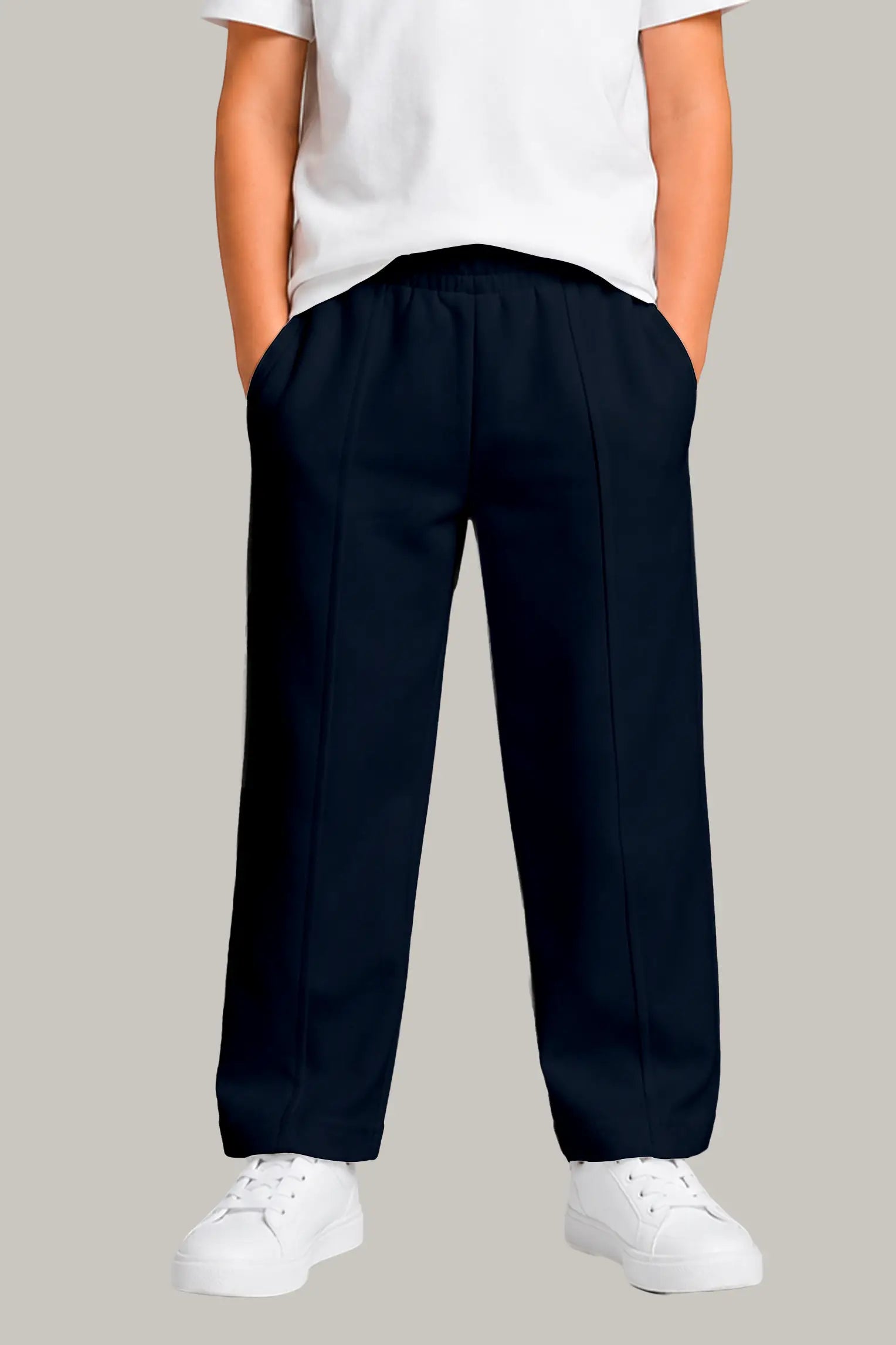 Pantalón Split Cut Kids Unisex - FashionTex