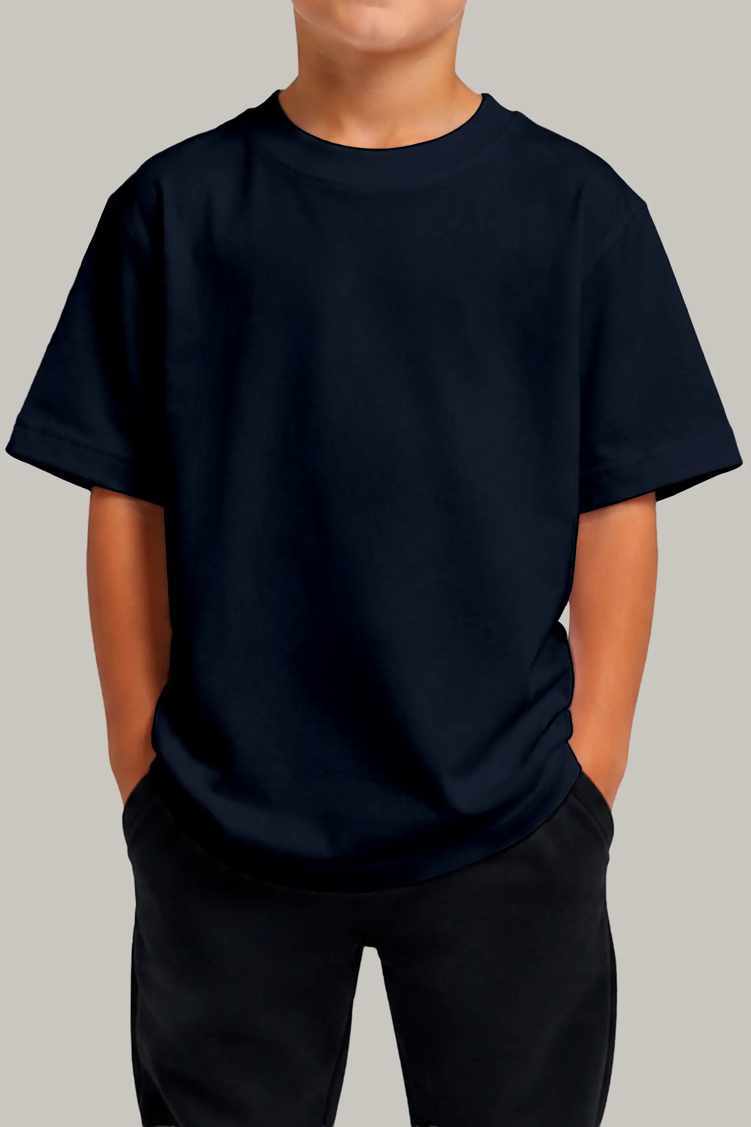 Franela Oversized Kids Unisex - FashionTex