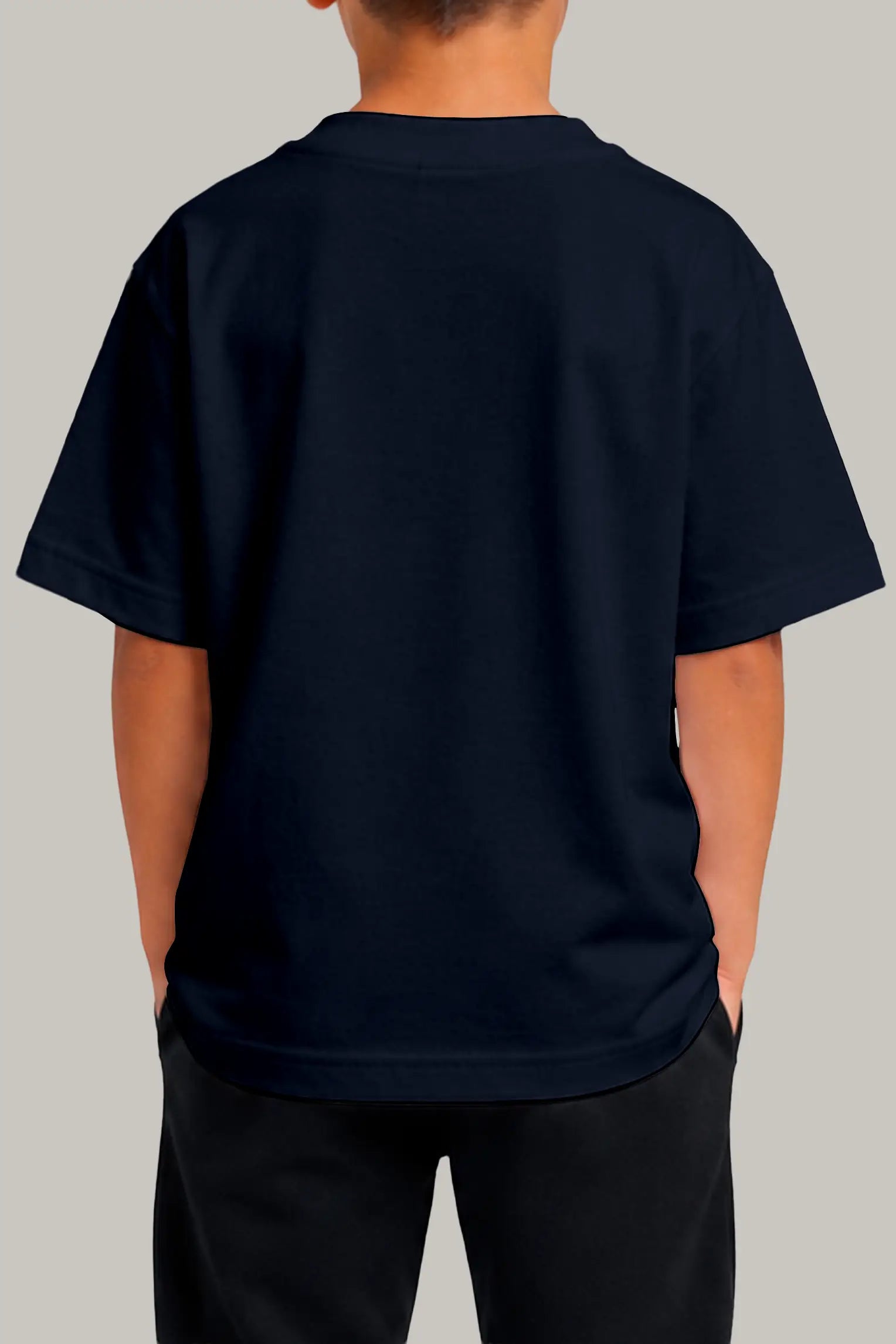 Franela Oversized Kids Unisex - FashionTex