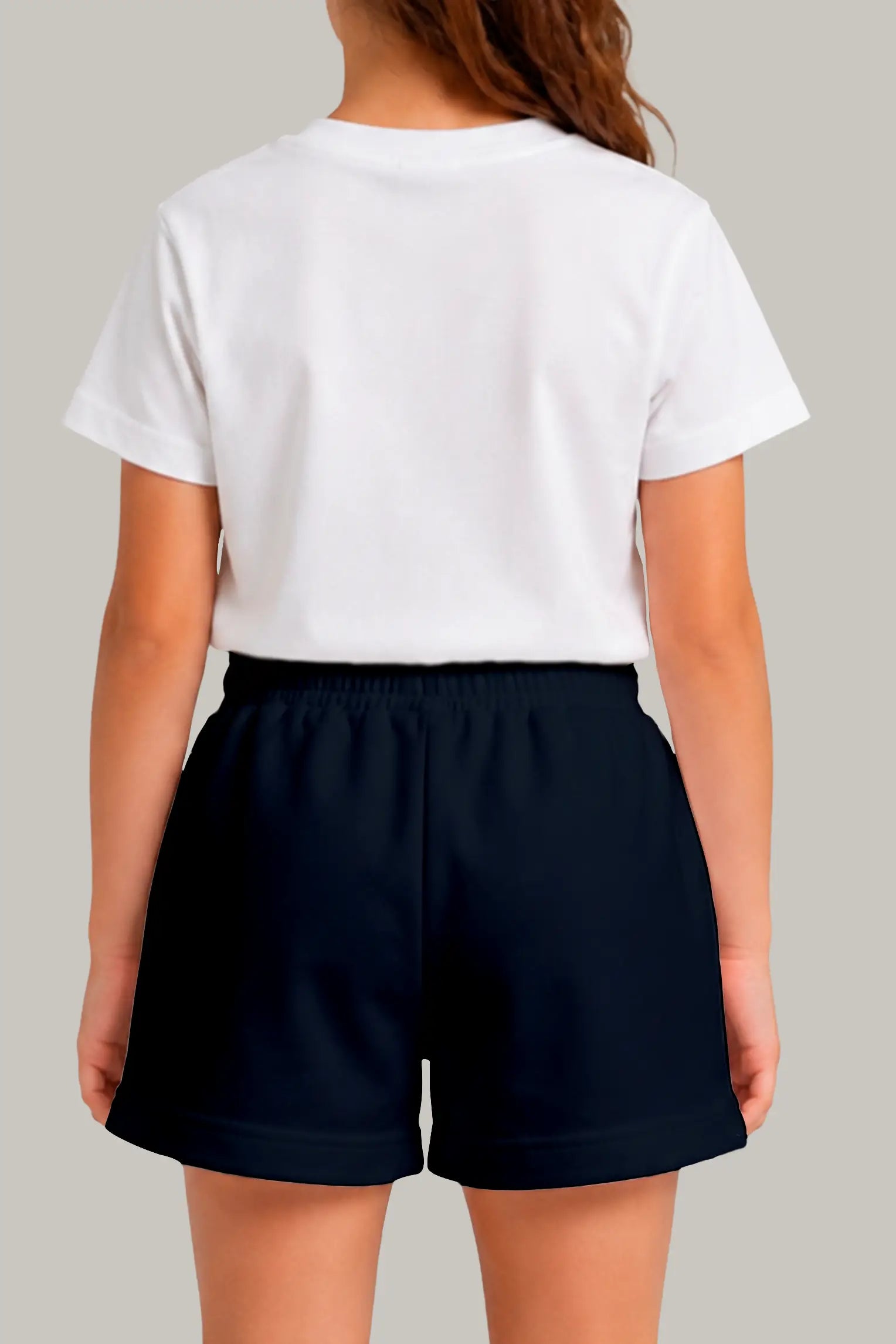 Short Regular Kids Unisex - FashionTex