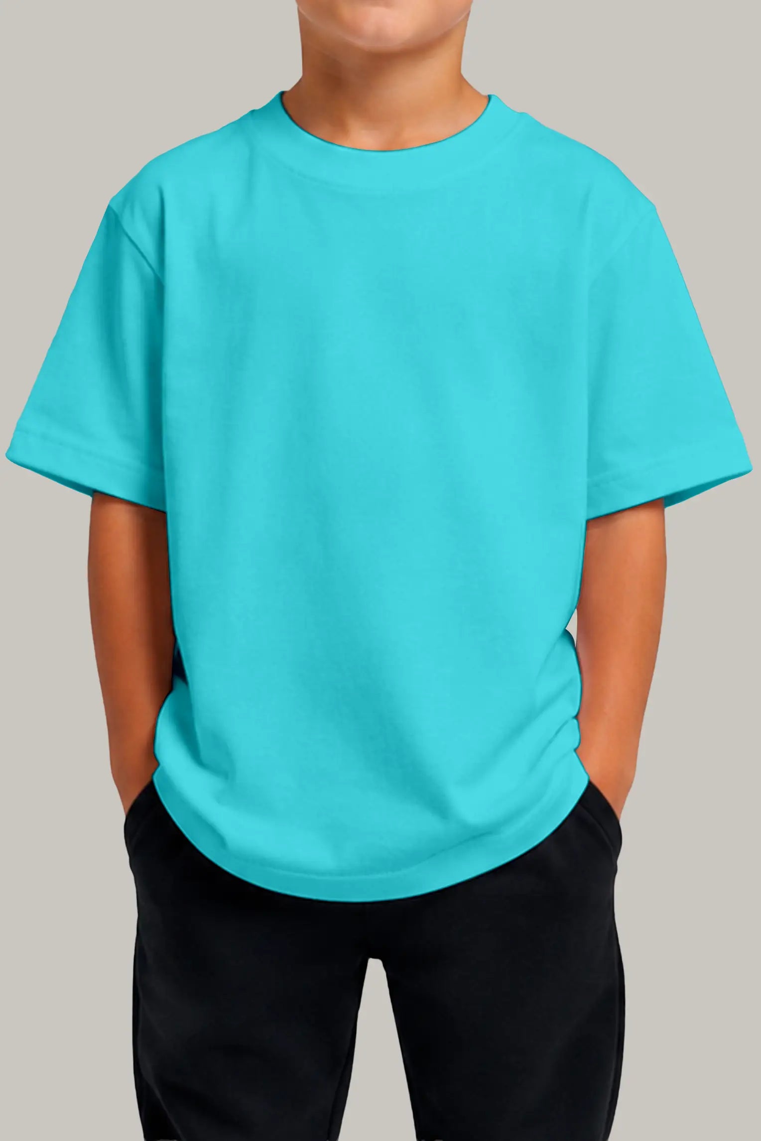 Franela Oversized Kids Unisex - FashionTex