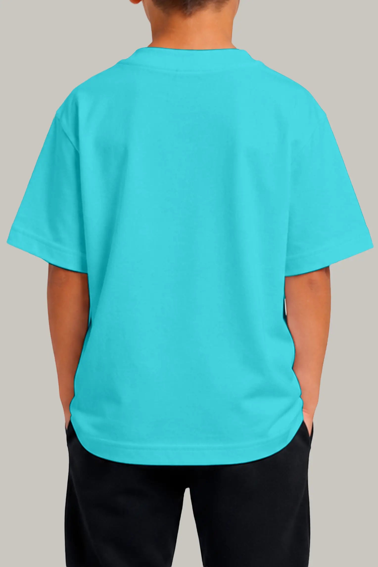 Franela Oversized Kids Unisex - FashionTex