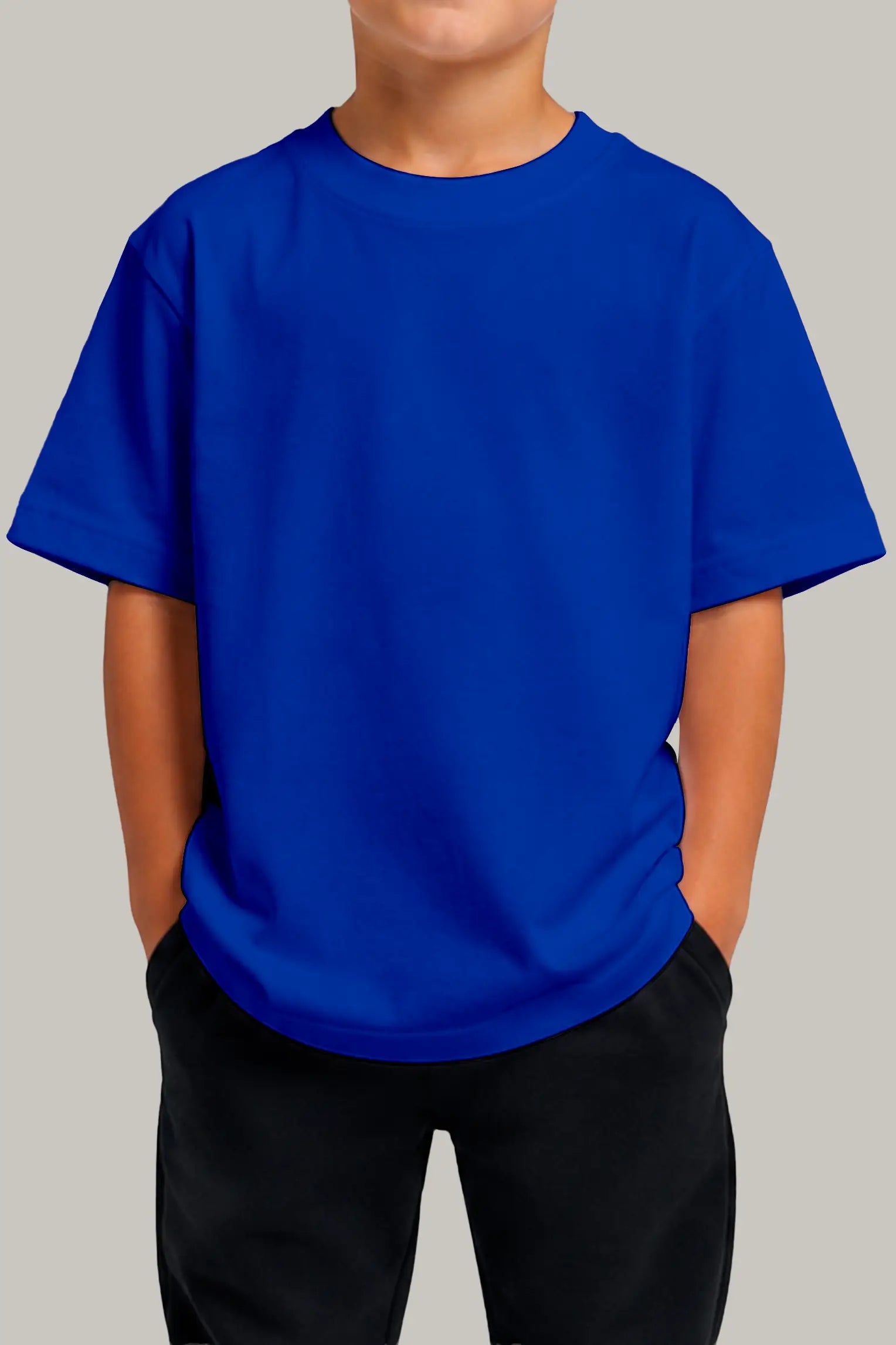 Franela Oversized Kids Unisex - FashionTex