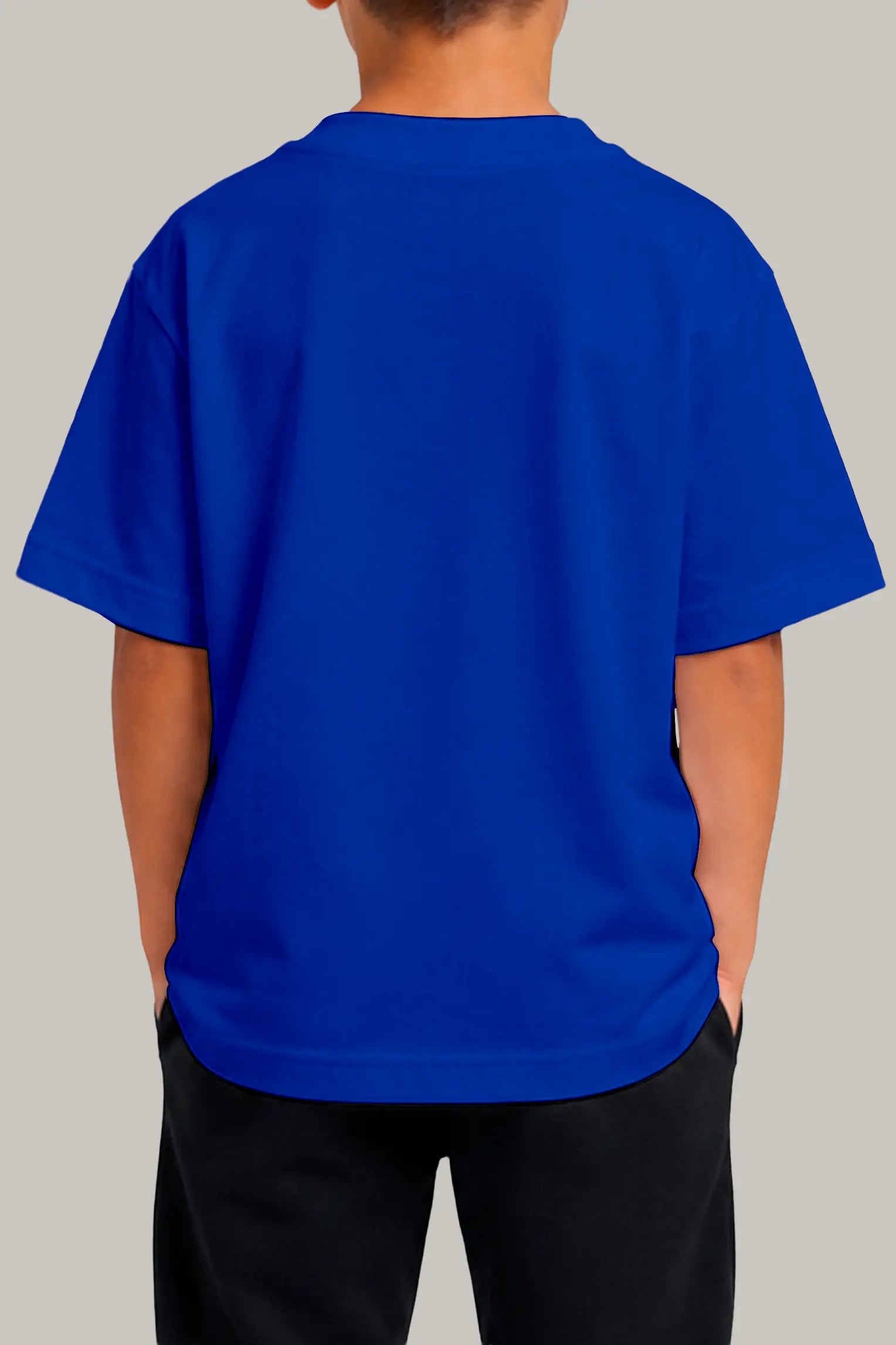 Franela Oversized Kids Unisex - FashionTex