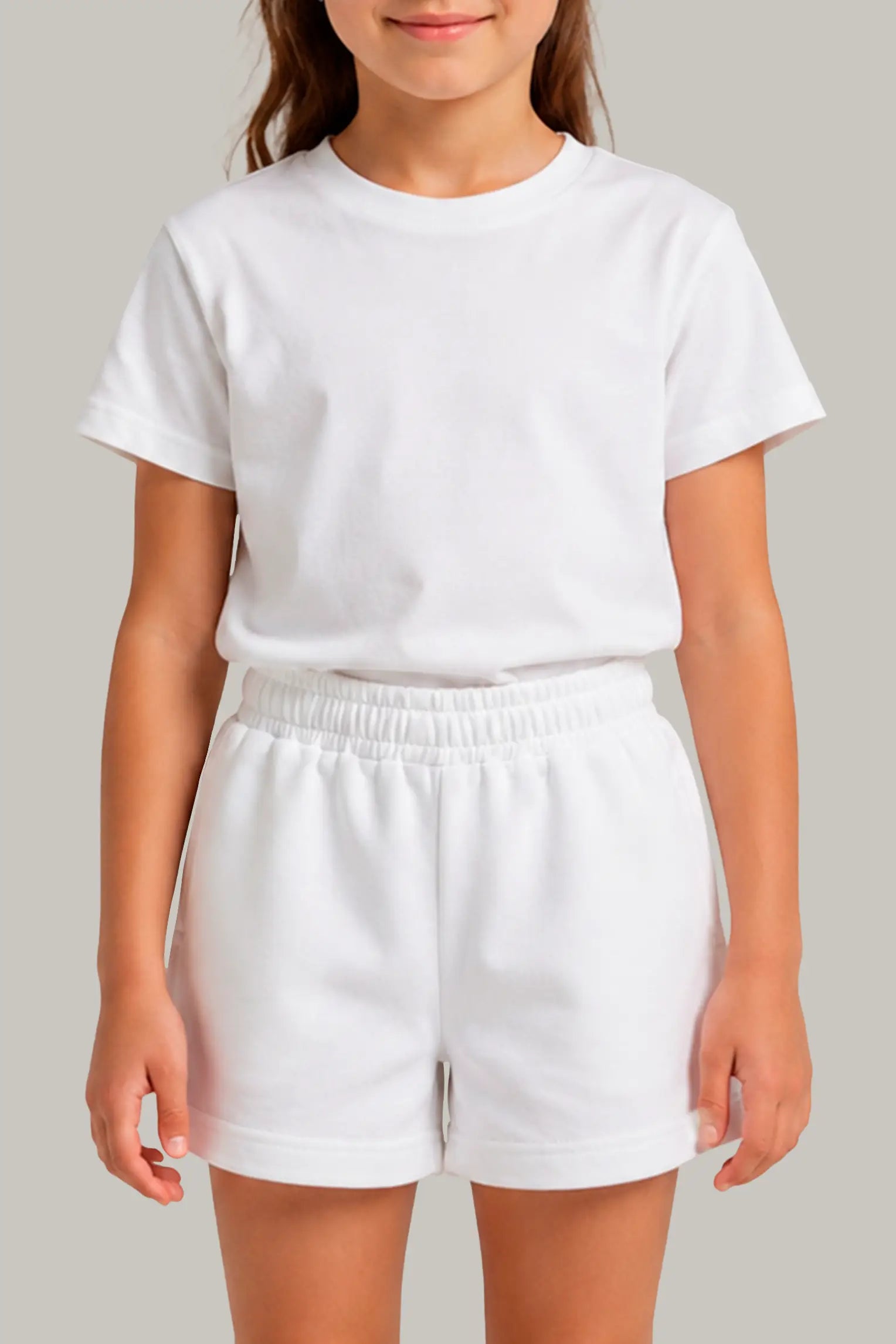 Short Regular Kids Unisex - FashionTex