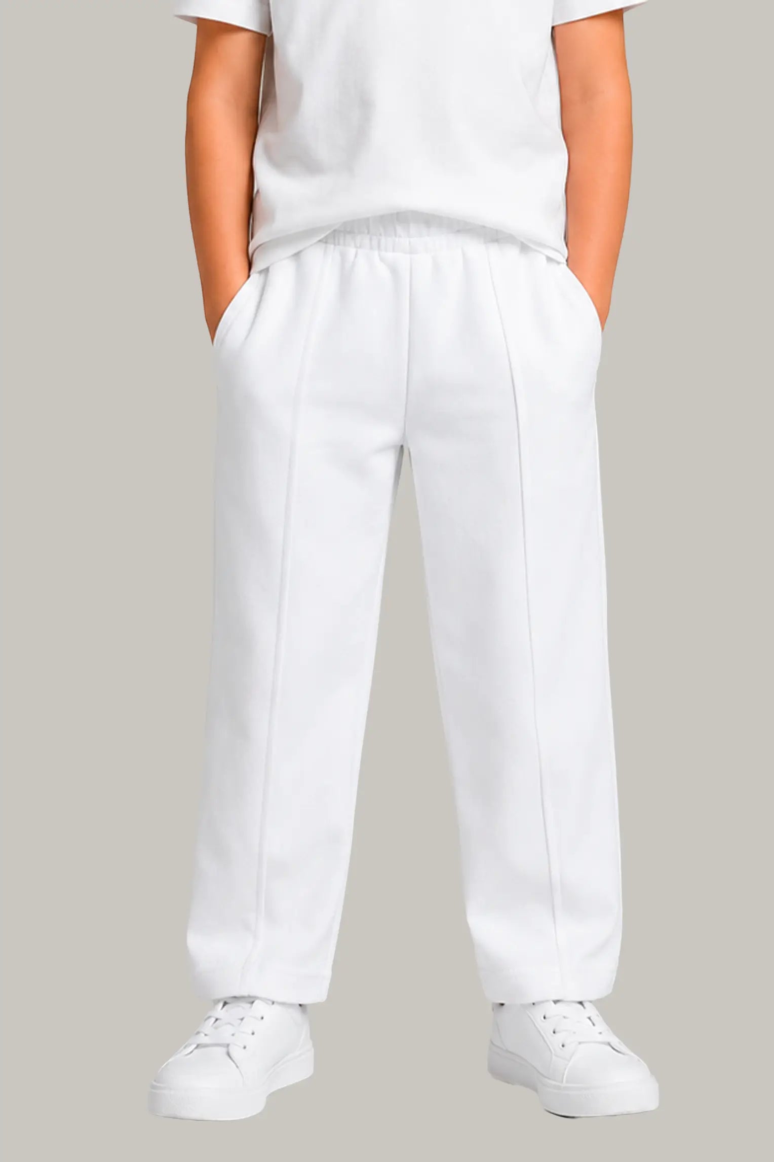Pantalón Split Cut Kids Unisex - FashionTex