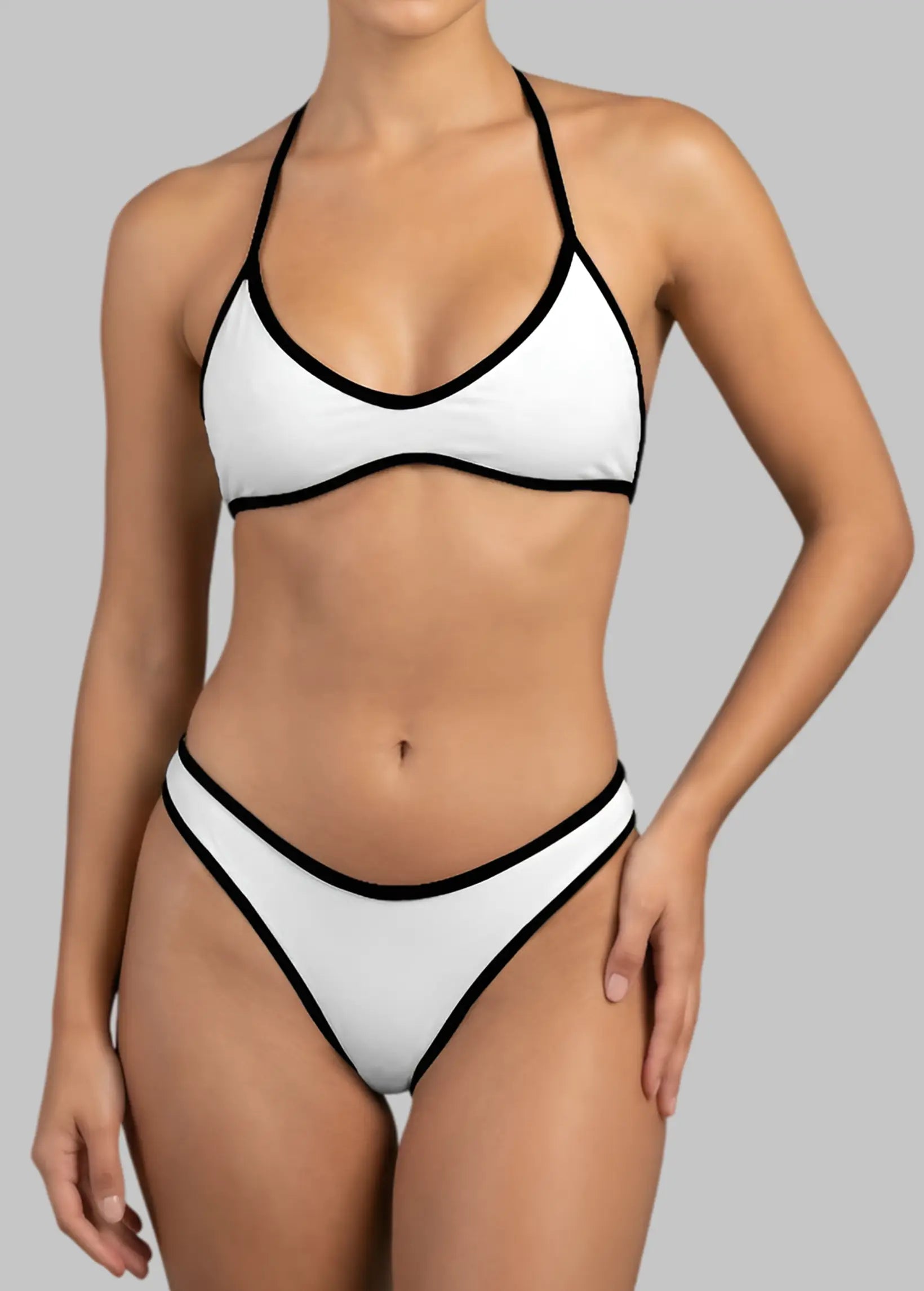 Traje de Baño Básico Mujer - FashionTex