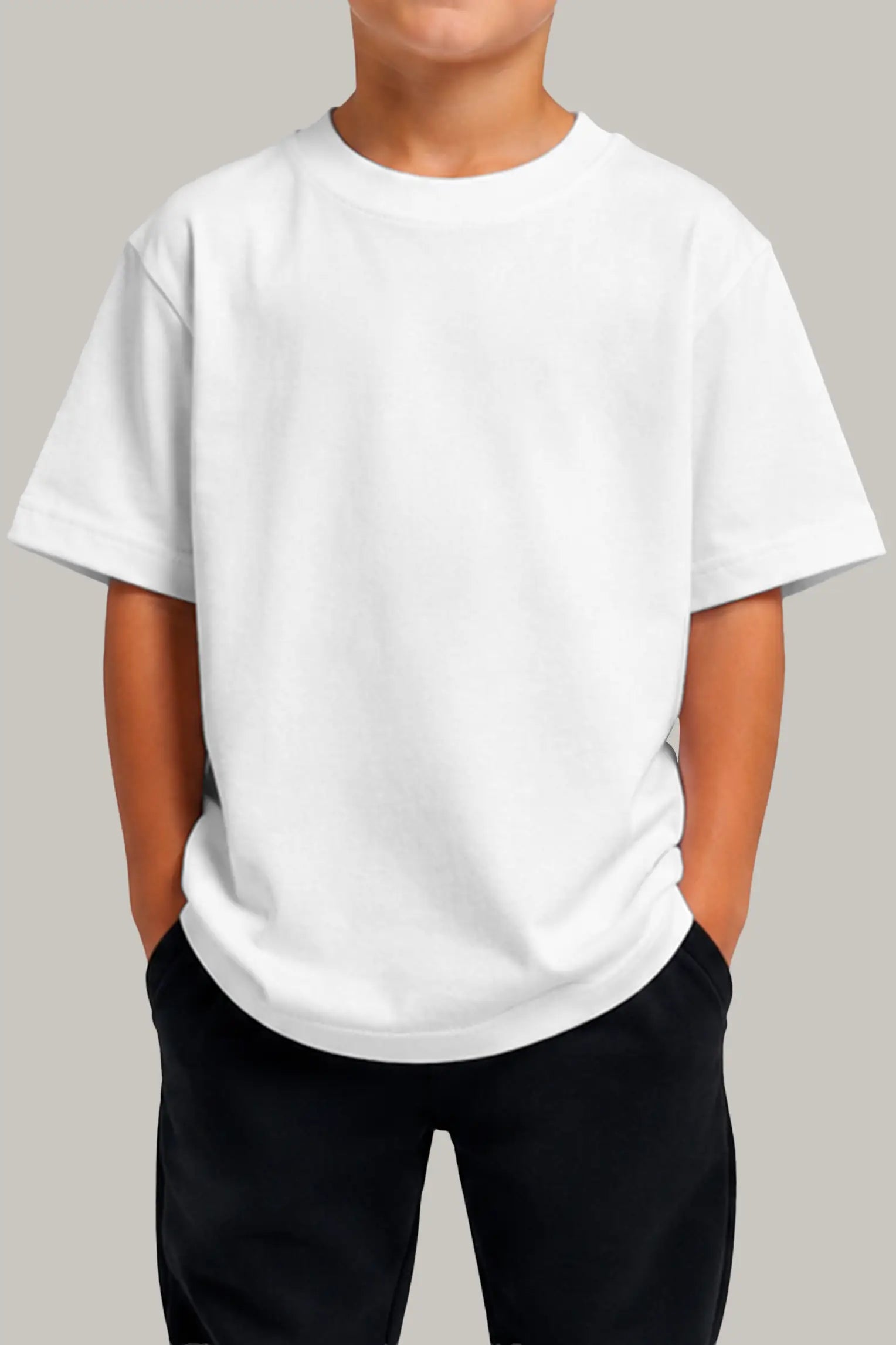Franela Oversized Kids Unisex - FashionTex