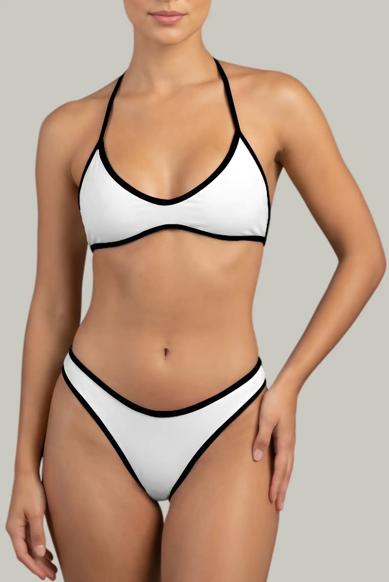 Traje de Baño Básico Mujer - FashionTex