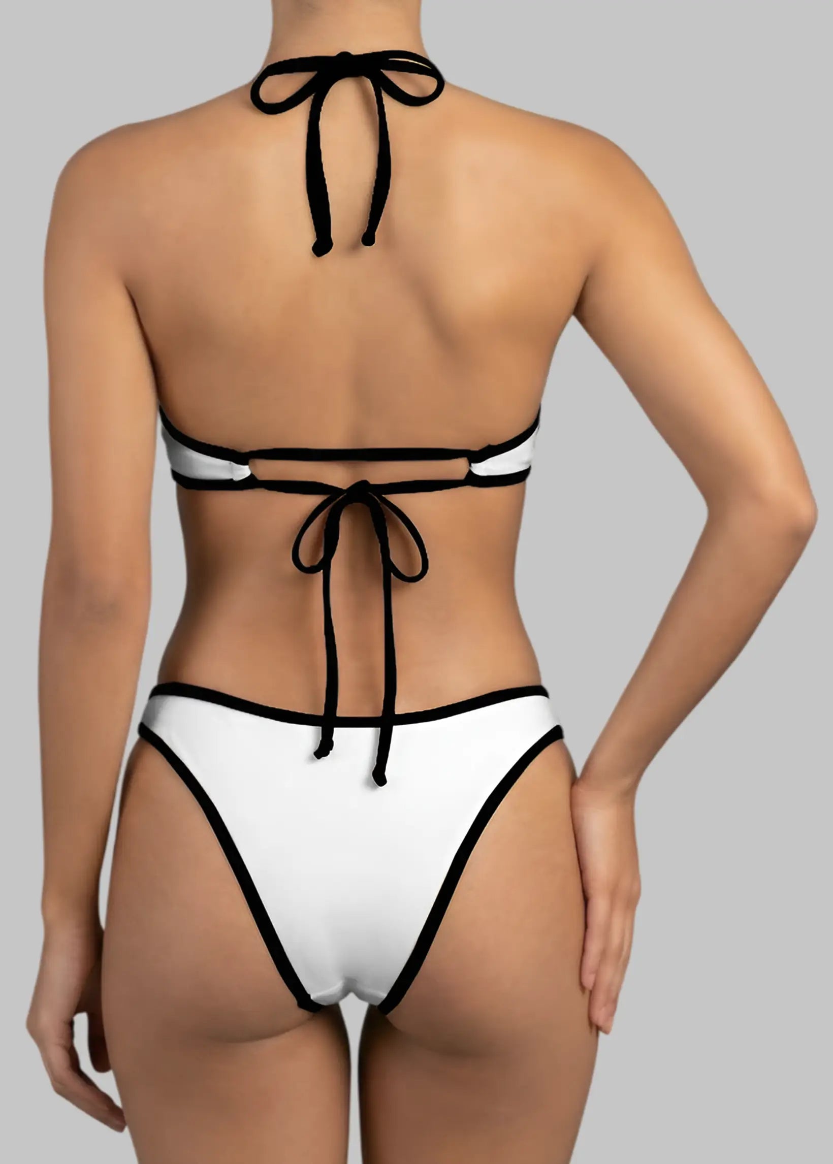 Traje de Baño Básico Mujer - FashionTex