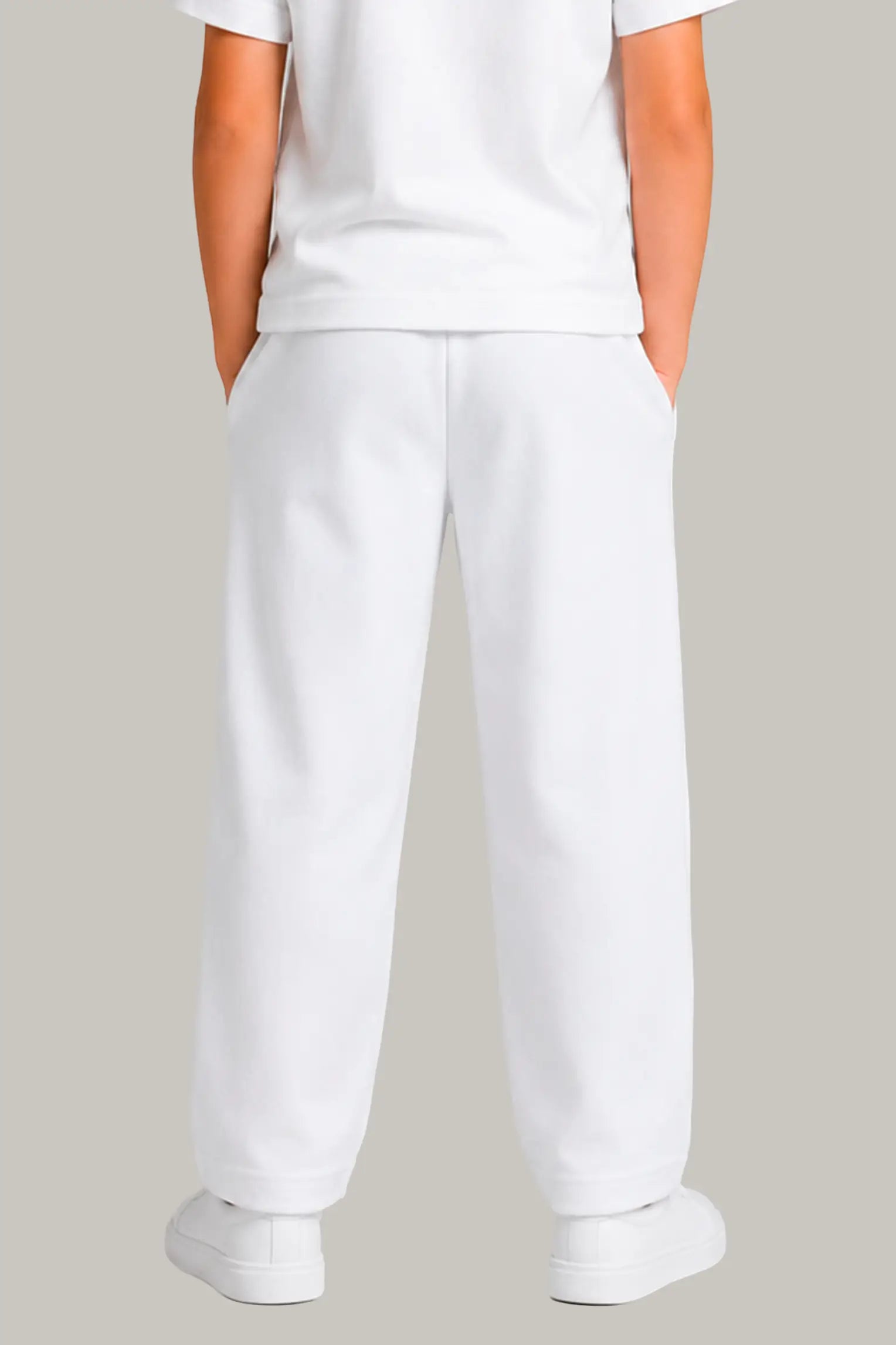 Pantalón Split Cut Kids Unisex - FashionTex