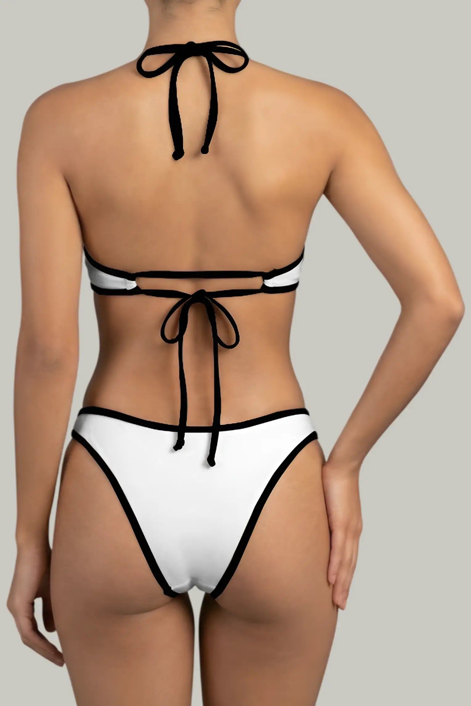 Traje de Baño Básico Mujer - FashionTex