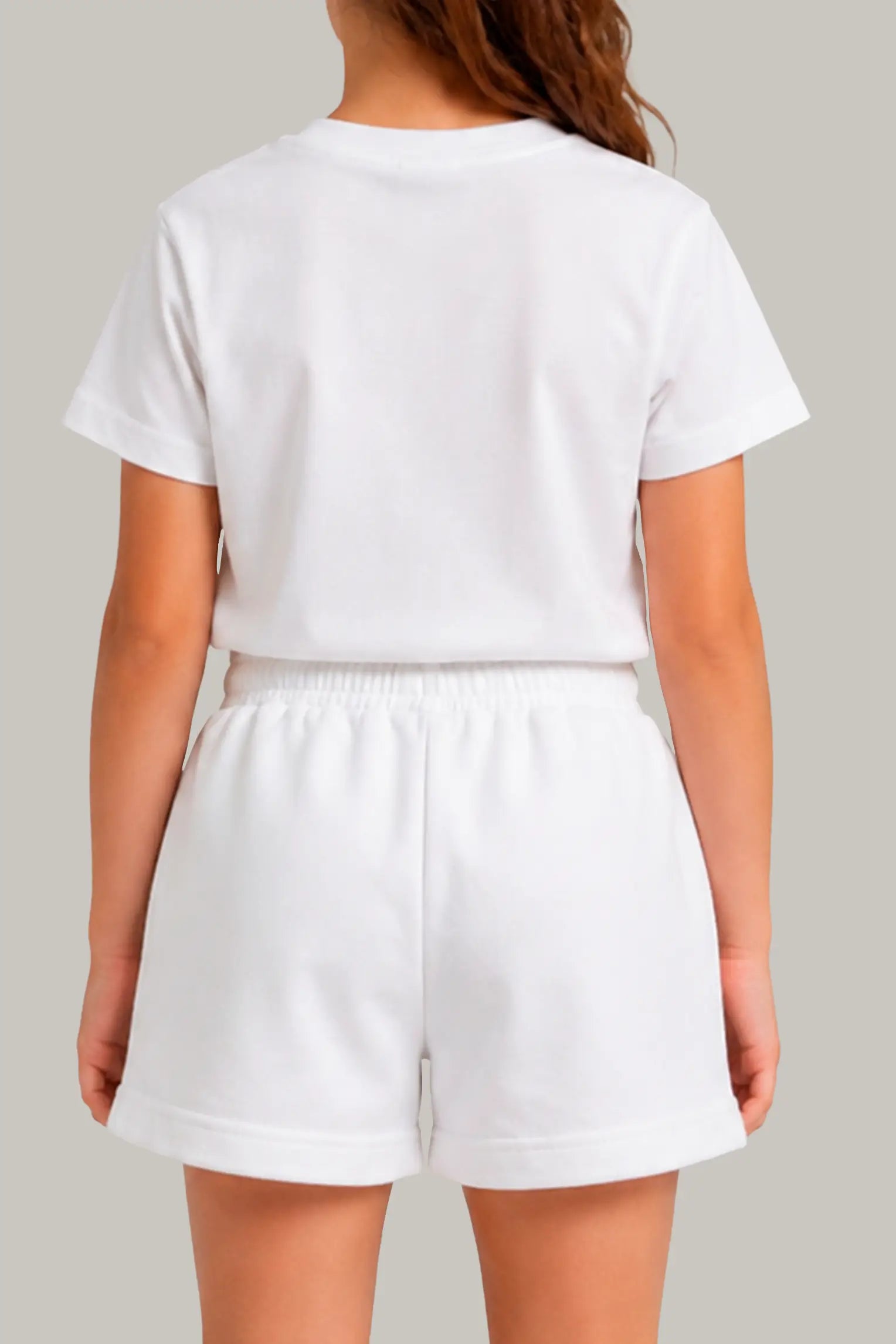 Short Regular Kids Unisex - FashionTex