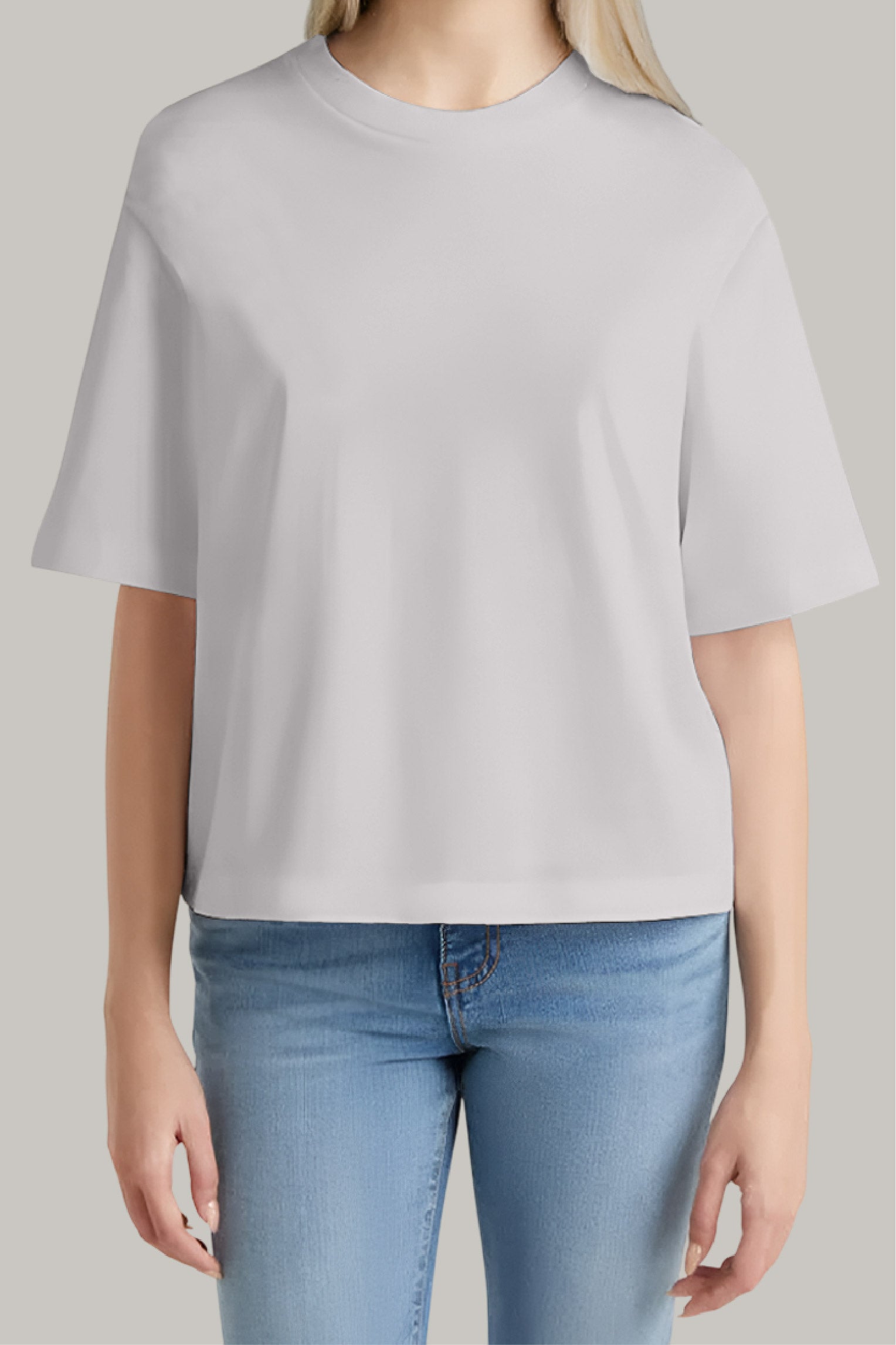 Franela Boxy Fit Unisex - FashionTex