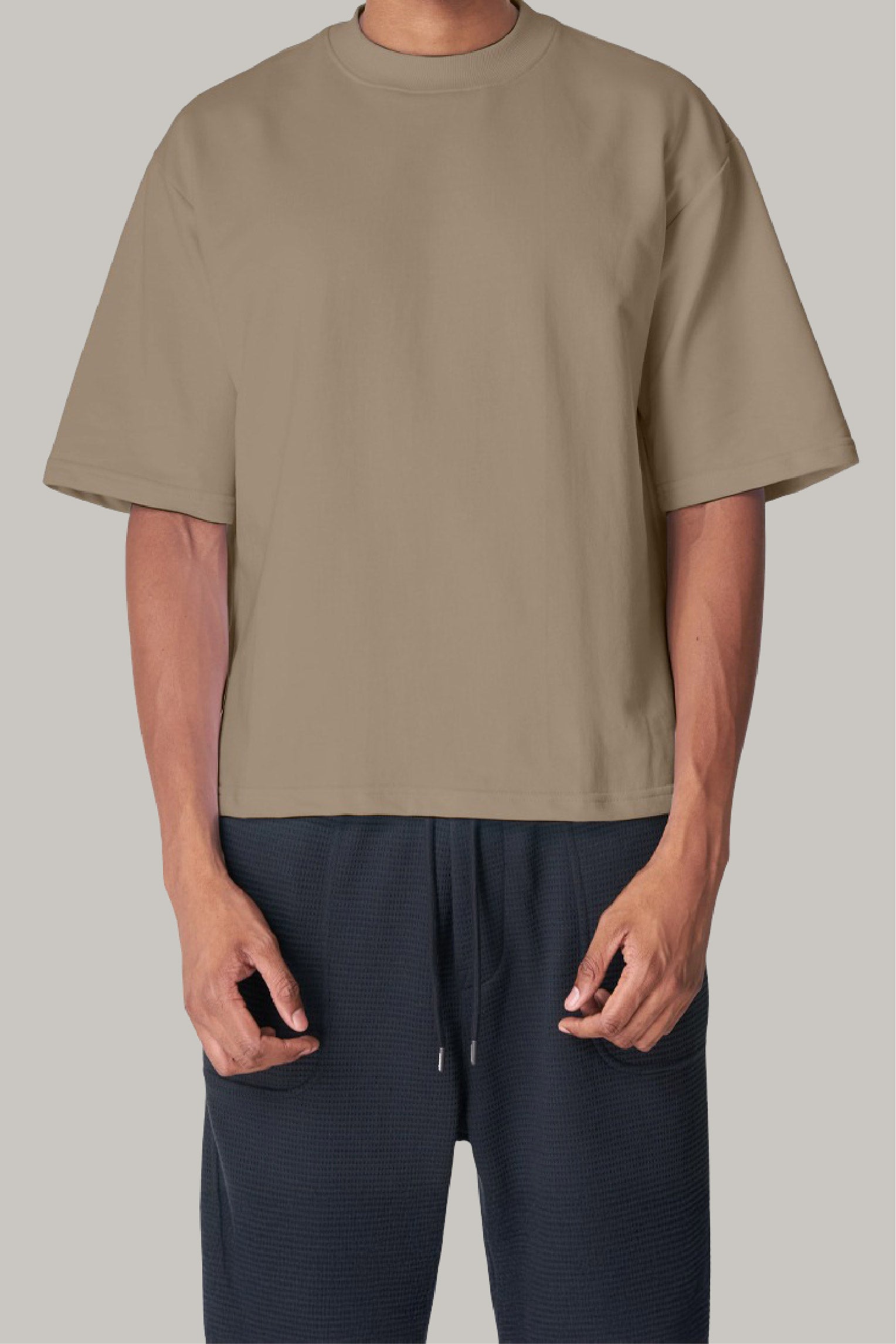 Franela Boxy Fit Unisex - FashionTex