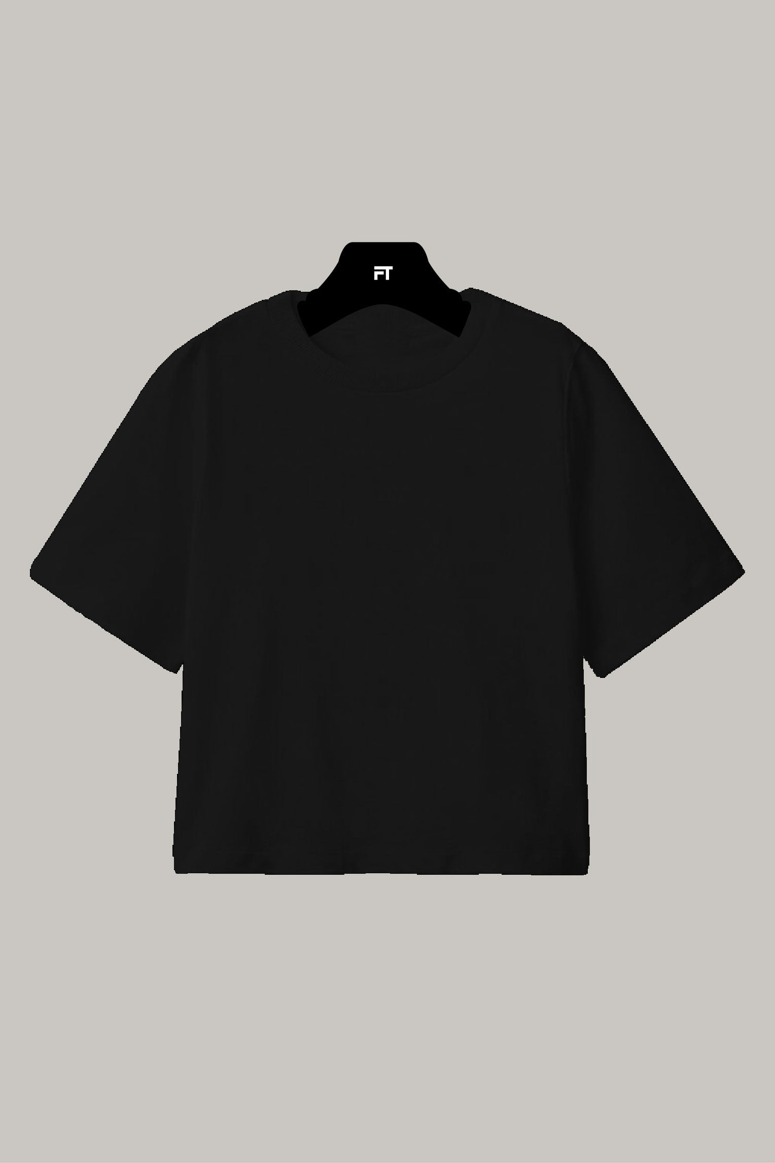 Boxy Fit Personalizable (Completo) - FashionTex