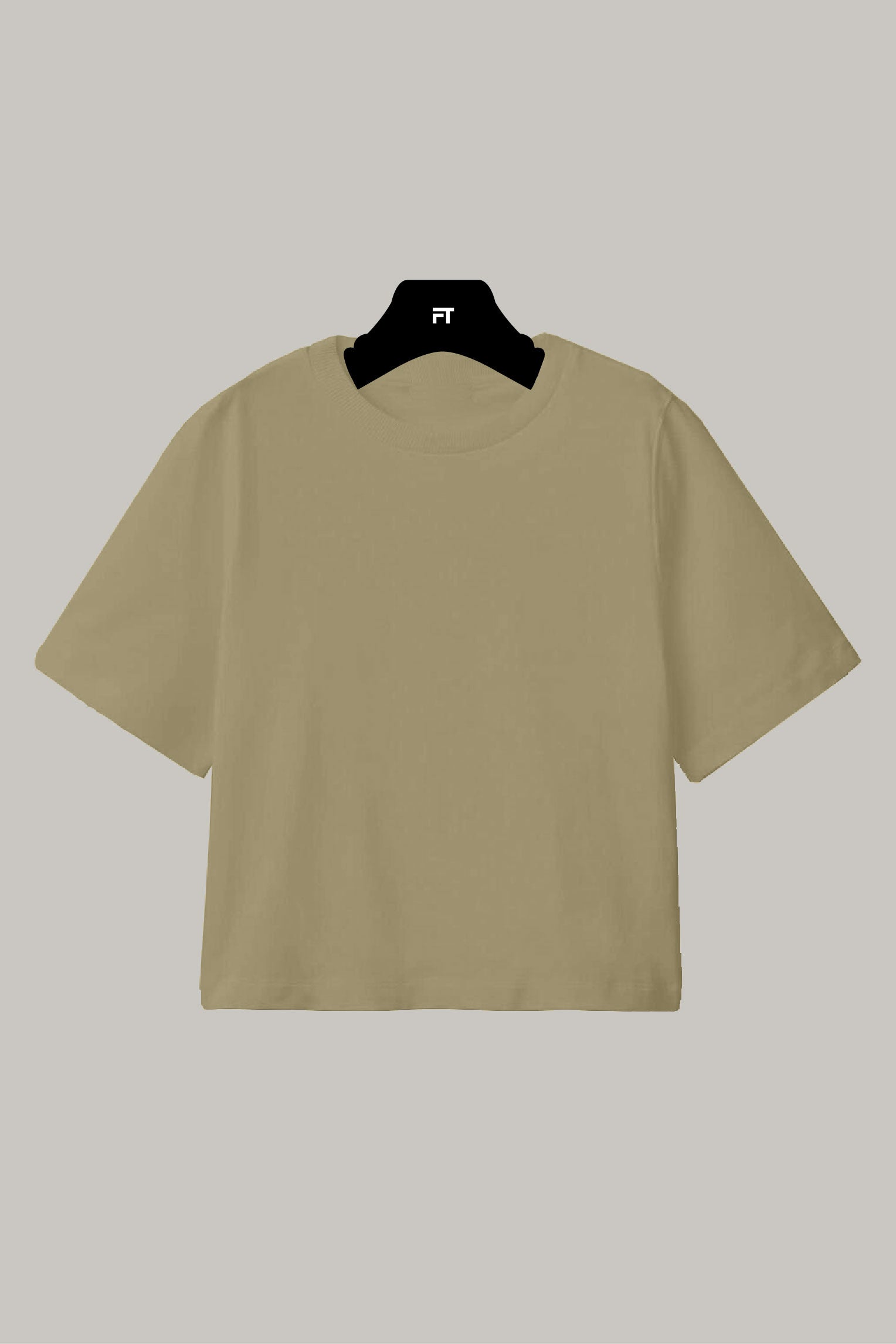 Boxy Fit Personalizable (Completo) - FashionTex