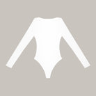 Body Sport con Manga Personalizable (Posterior) - FashionTex