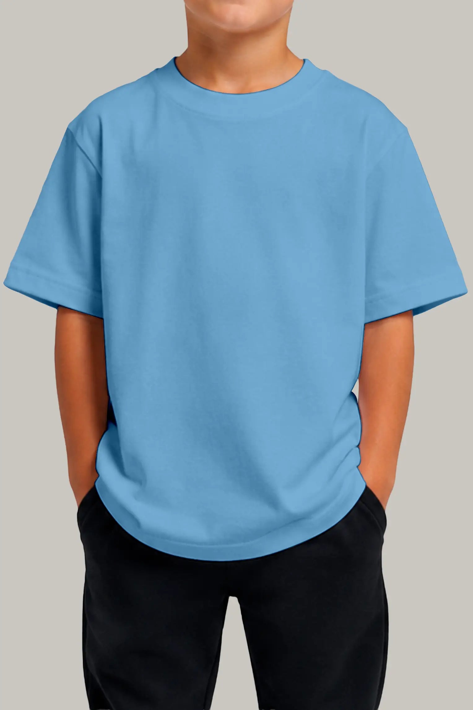 Franela Oversized Kids Unisex - FashionTex