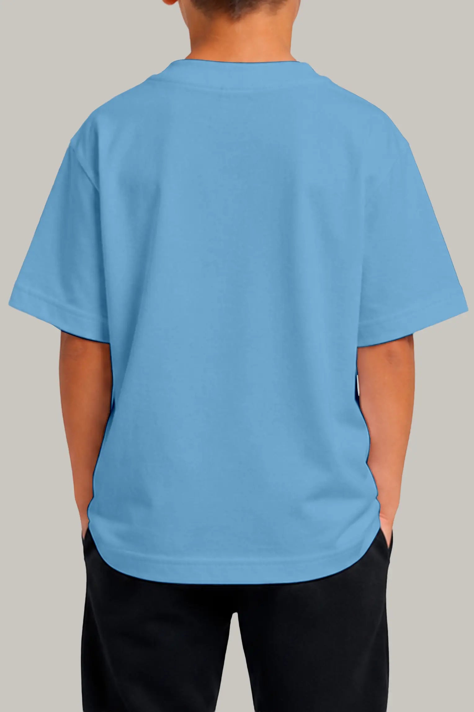 Franela Oversized Kids Unisex - FashionTex