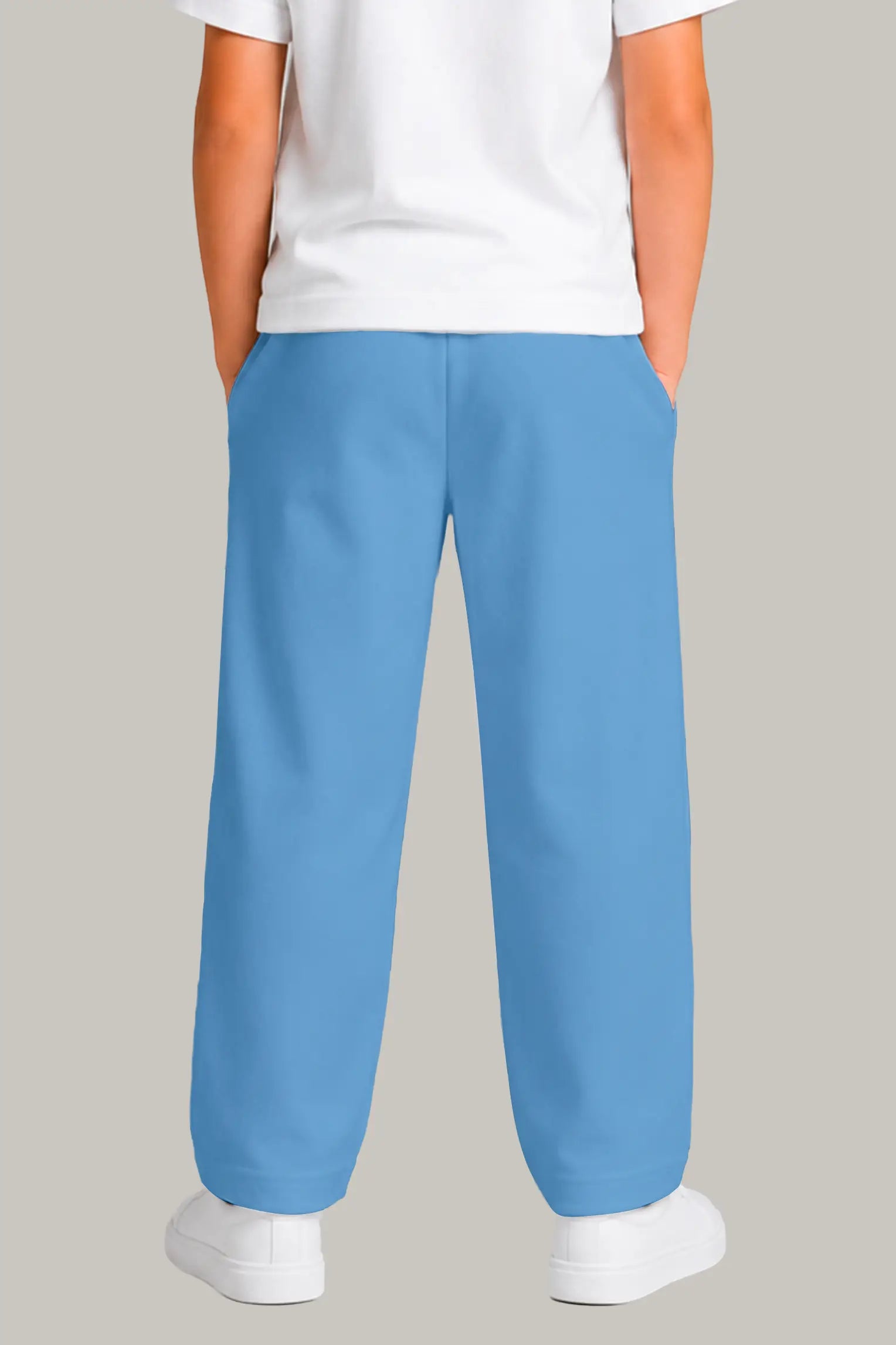 Pantalón Split Cut Kids Unisex - FashionTex