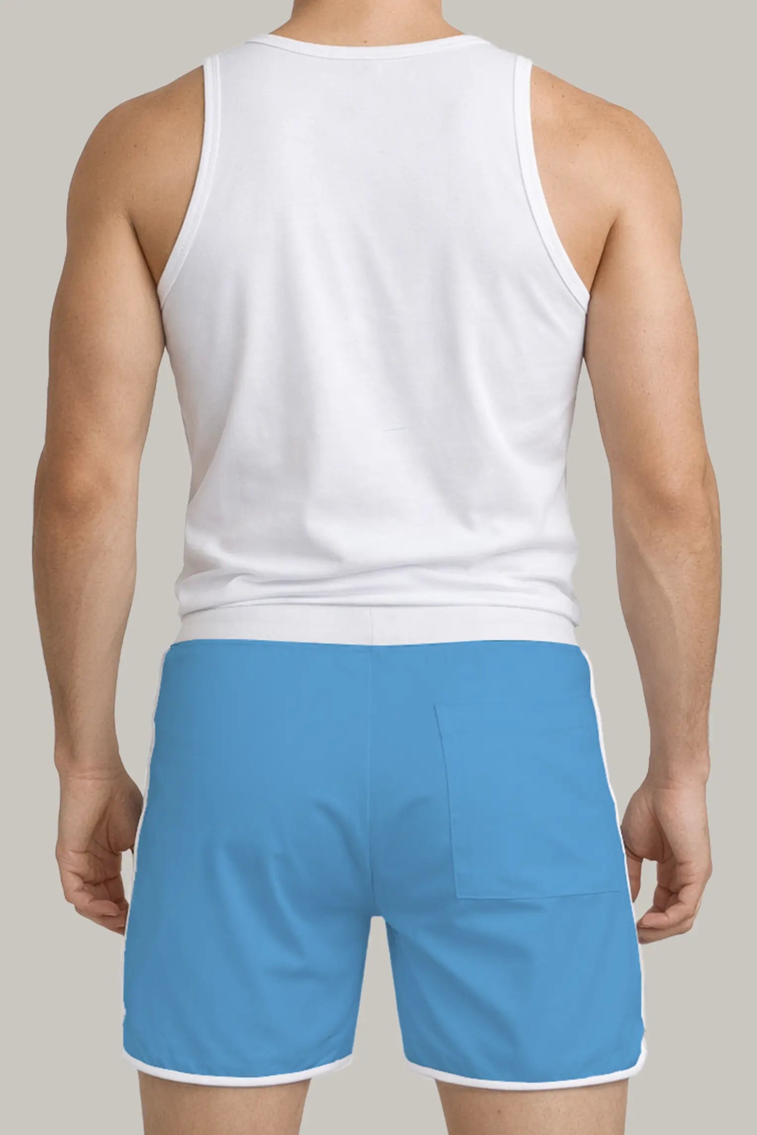 Traje de Baño Short Hombre - FashionTex