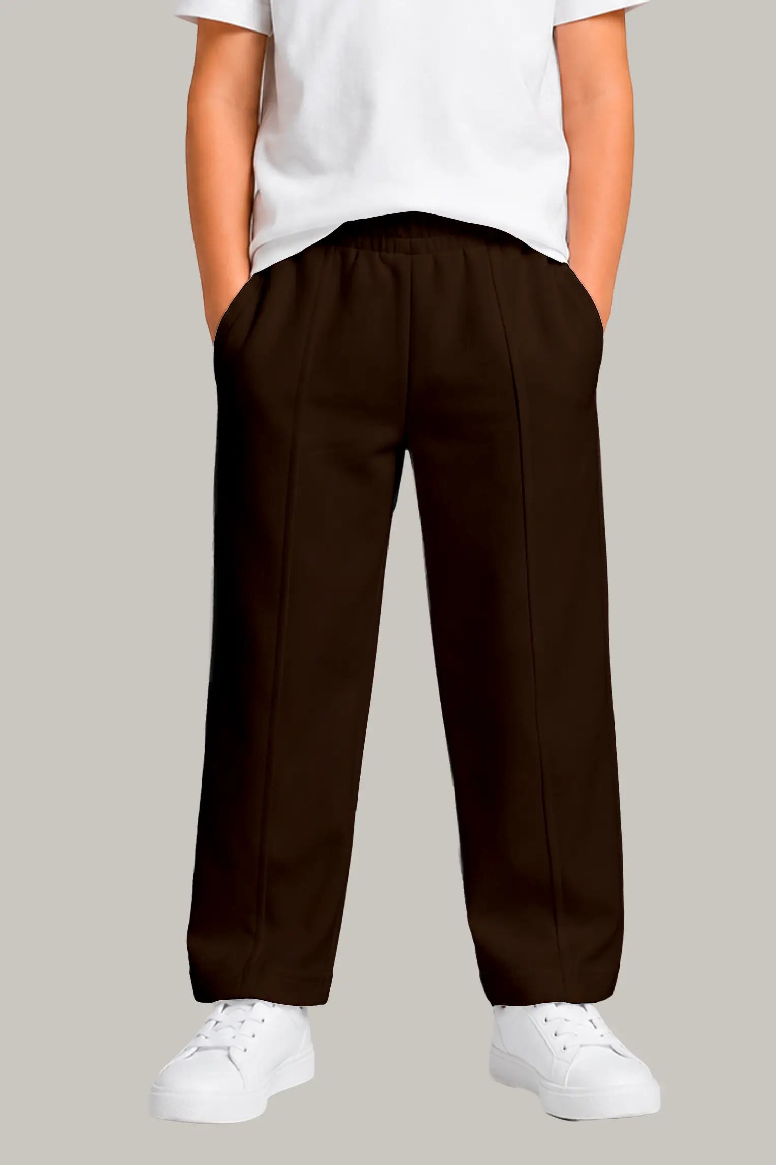 Pantalón Split Cut Kids Unisex - FashionTex