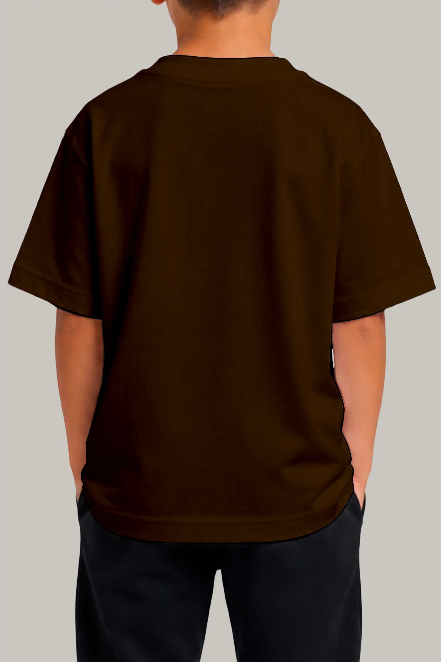 Franela Oversized Kids Unisex - FashionTex