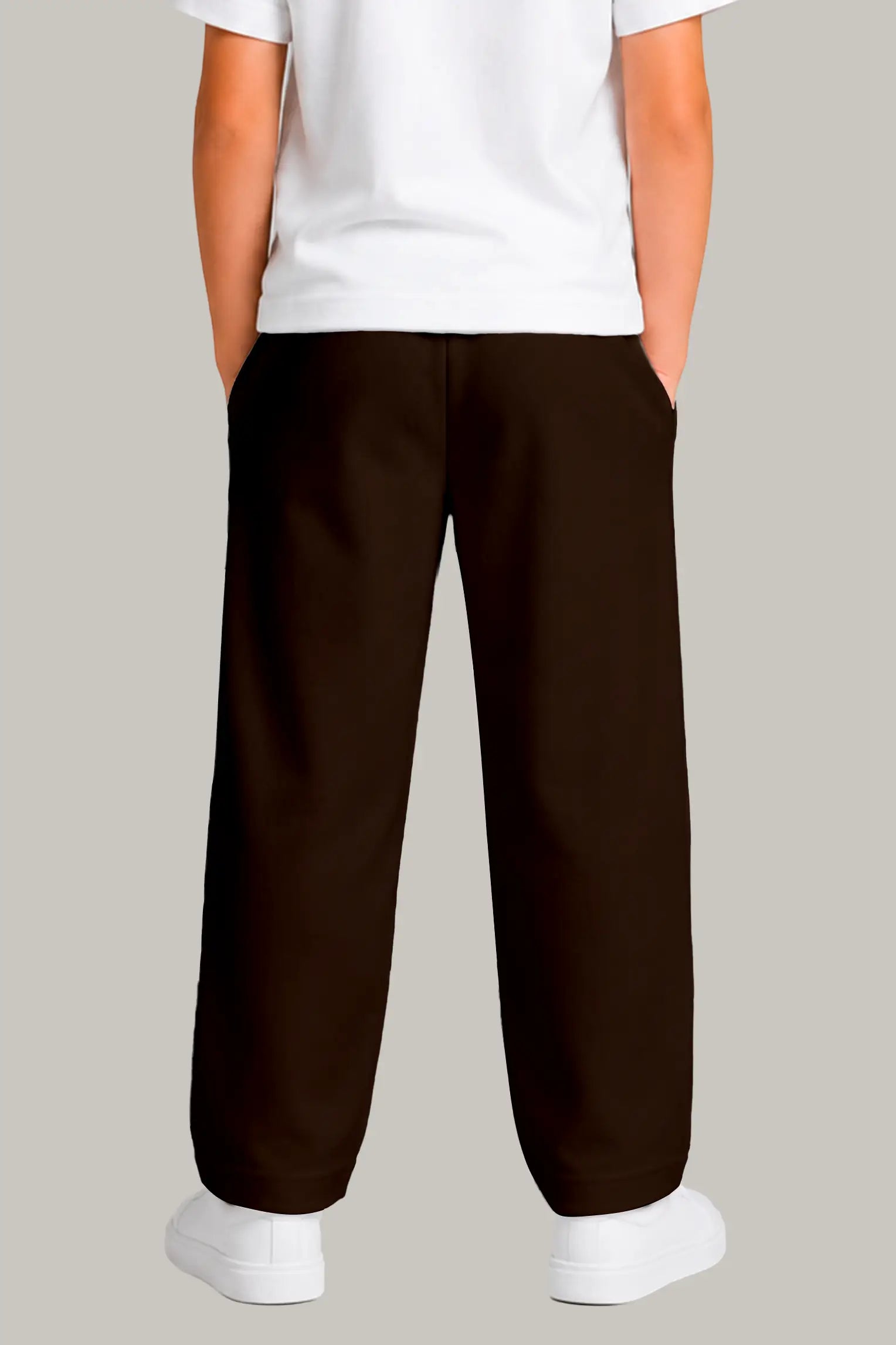 Pantalón Split Cut Kids Unisex - FashionTex