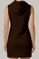 Vestido con Capucha Mujer - FashionTex