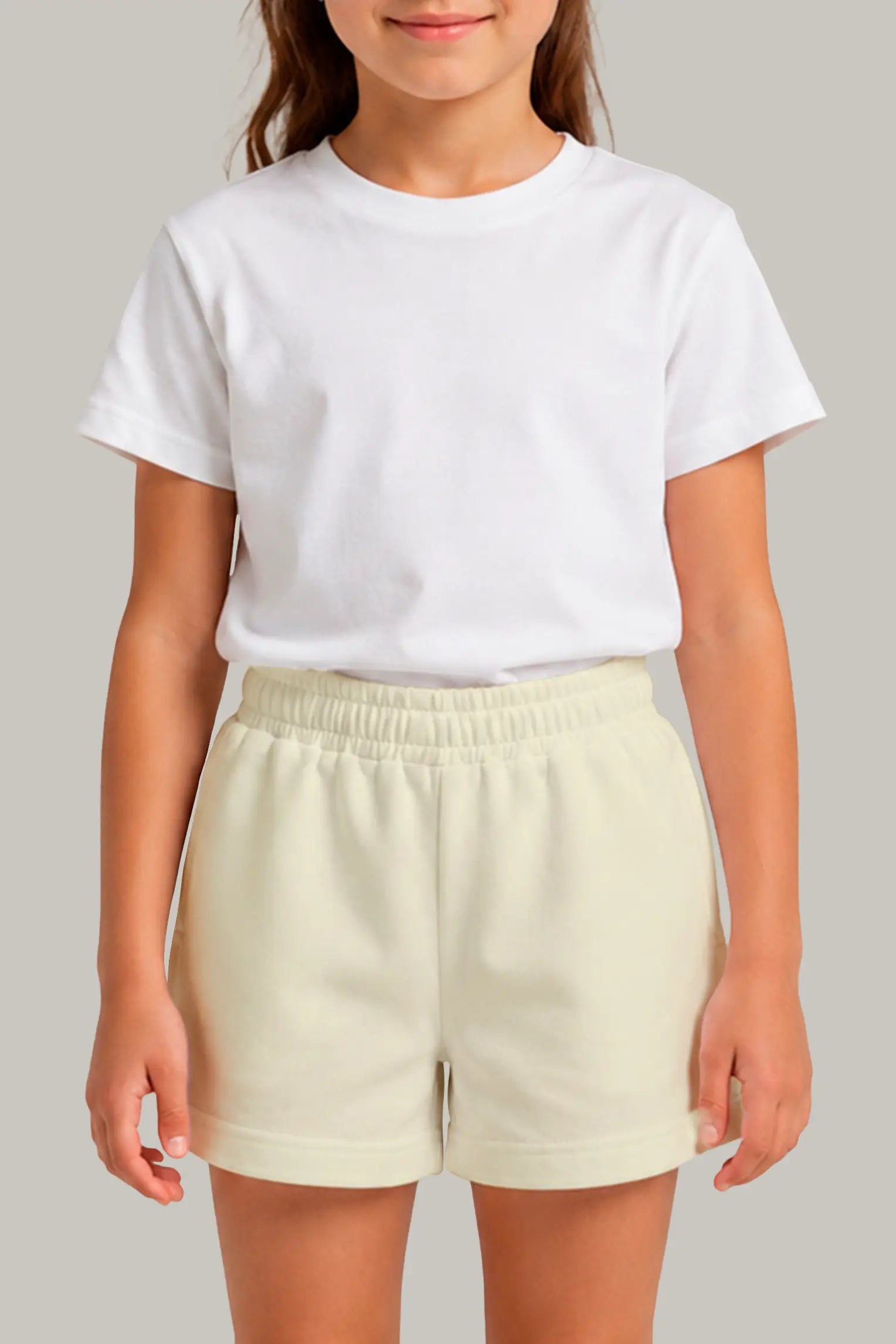 Short Regular Kids Unisex - FashionTex