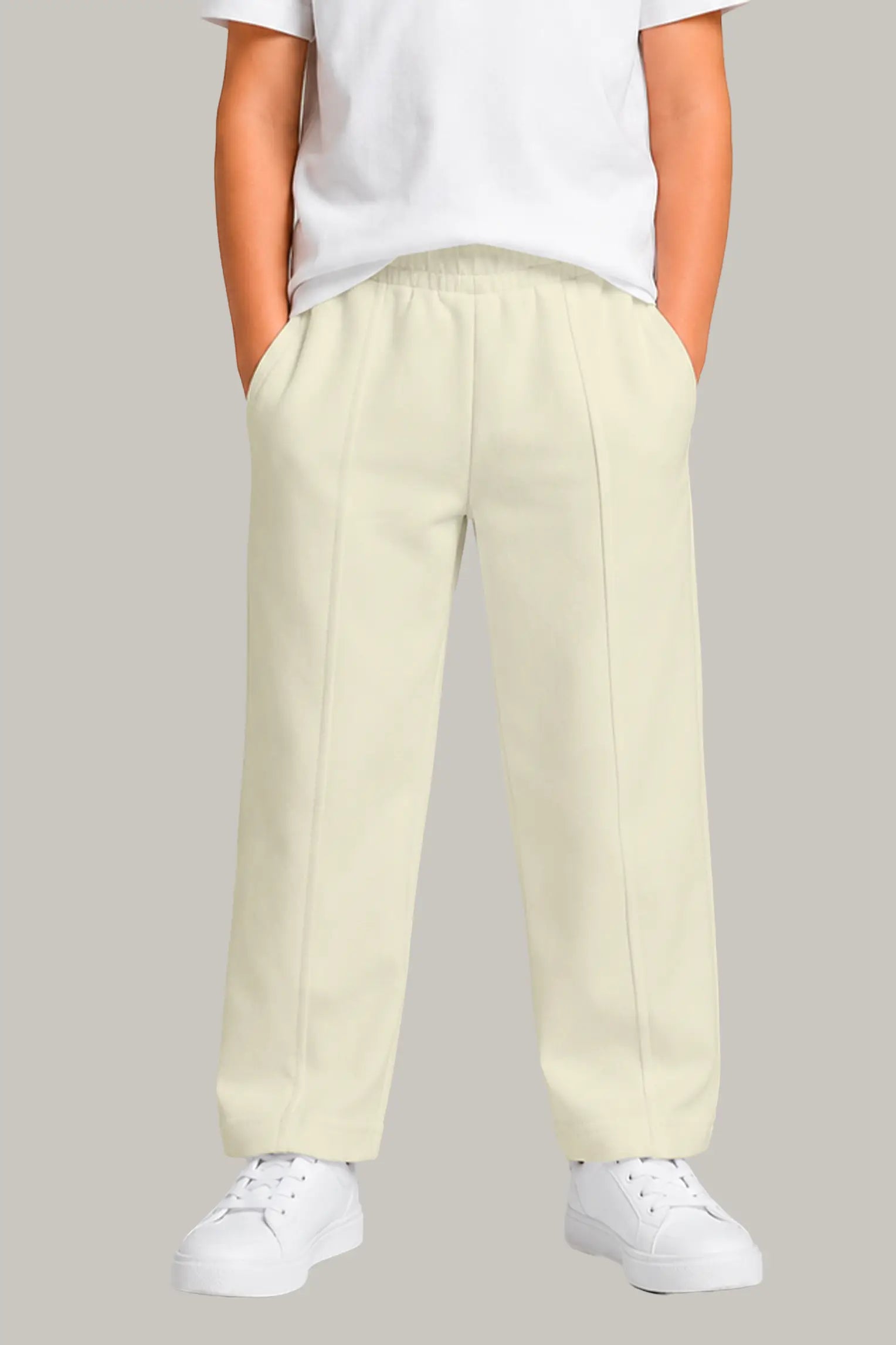 Pantalón Split Cut Kids Unisex - FashionTex