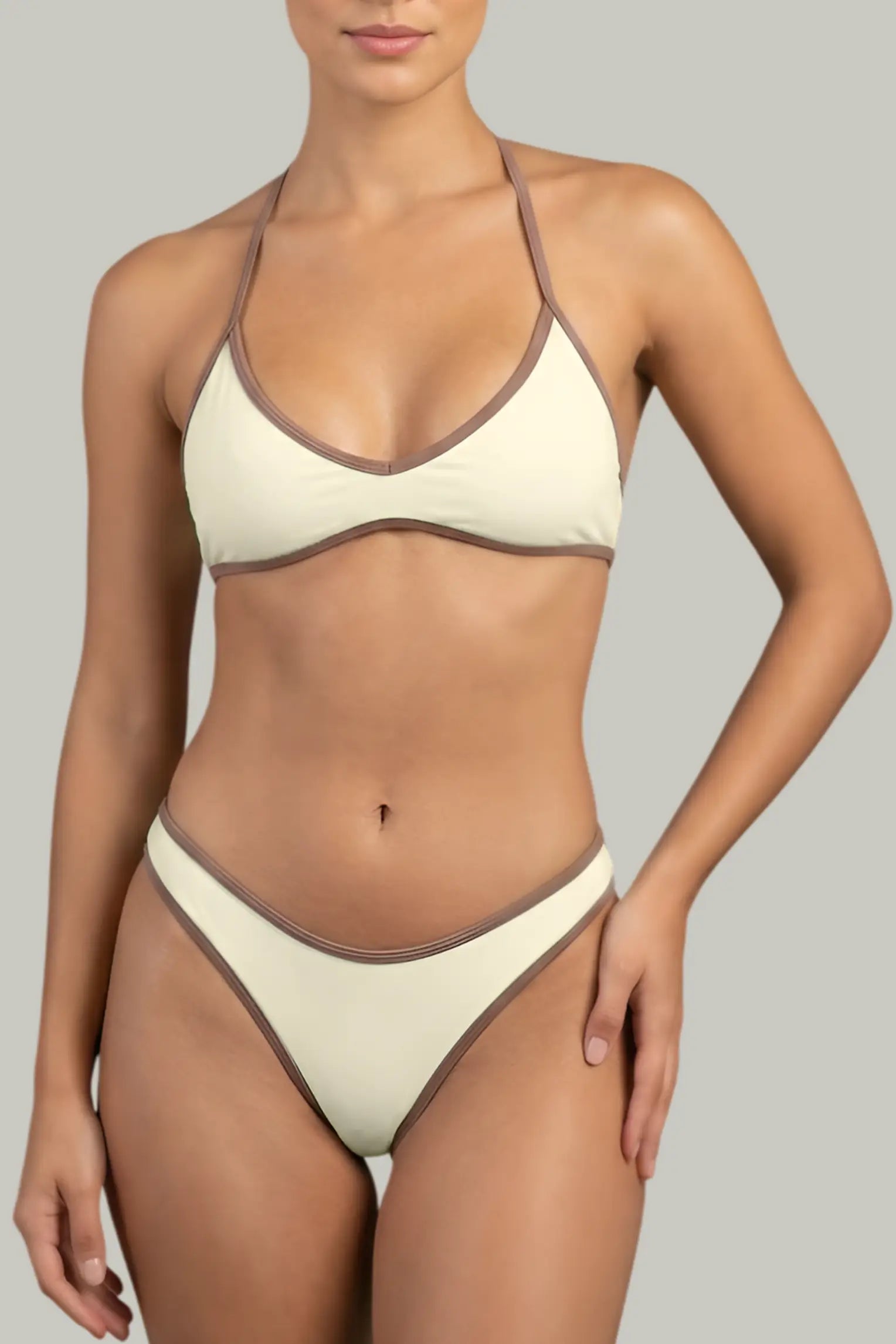 Traje de Baño Básico Mujer - FashionTex