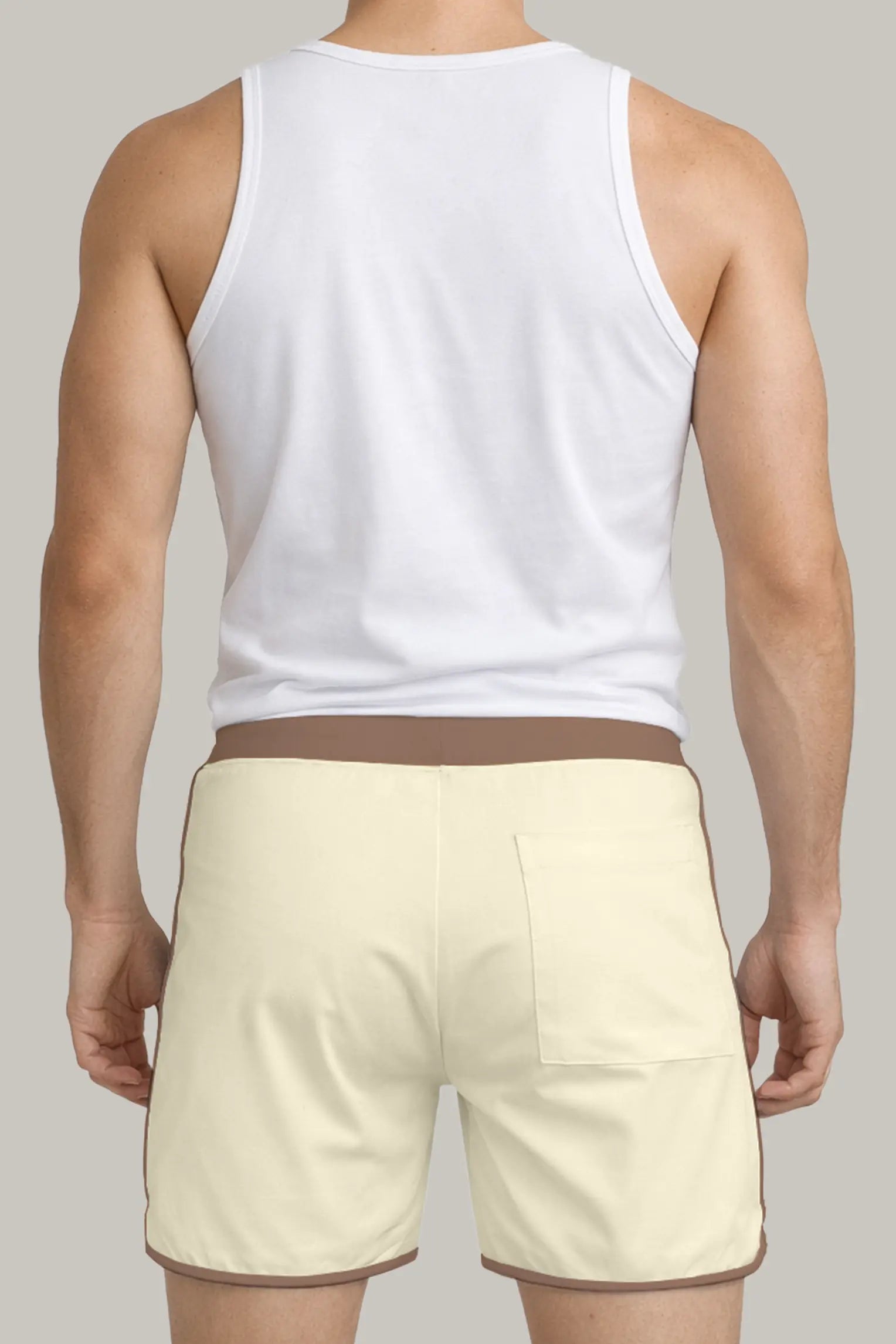 Traje de Baño Short Hombre - FashionTex