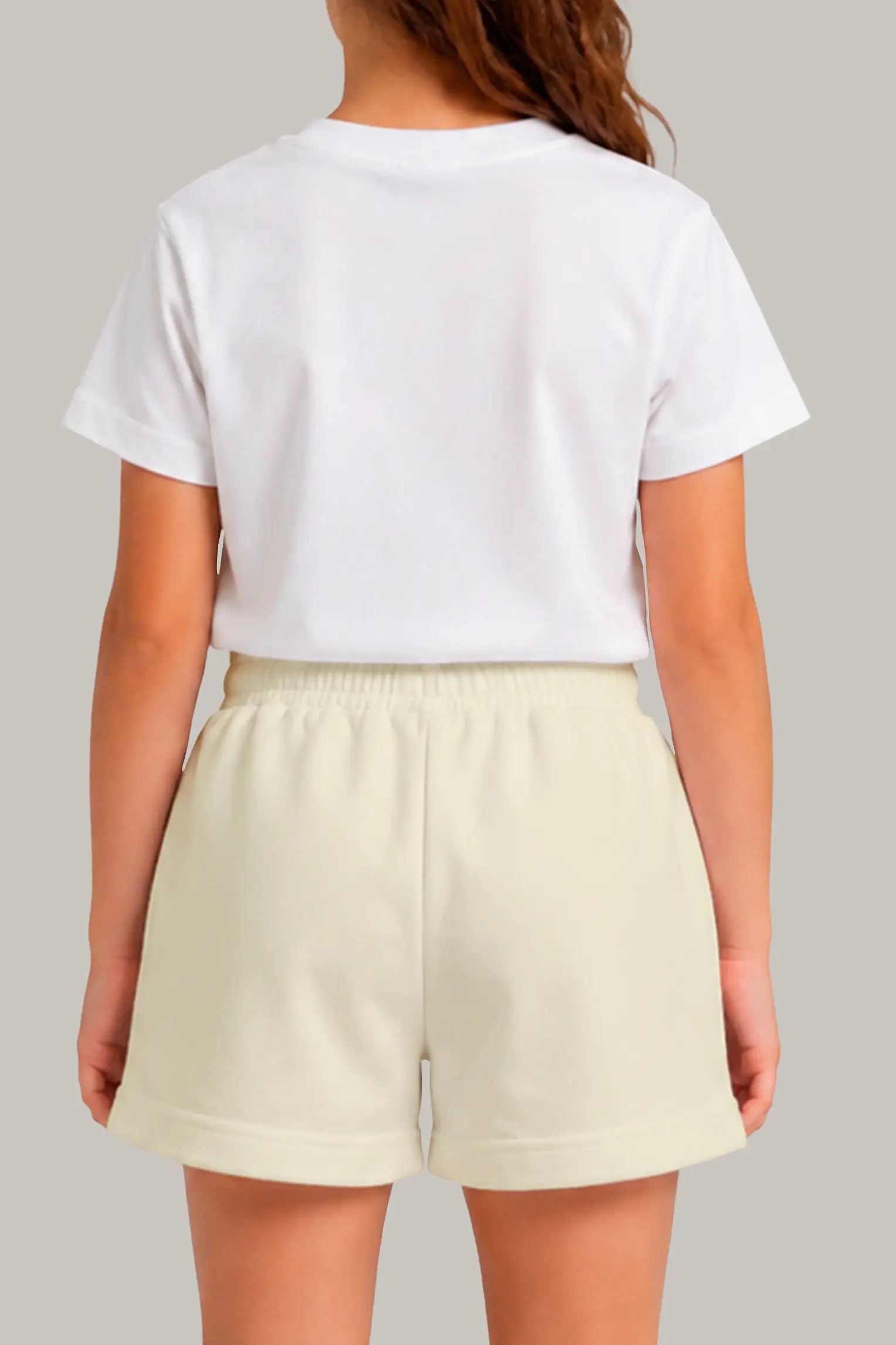 Short Regular Kids Unisex - FashionTex