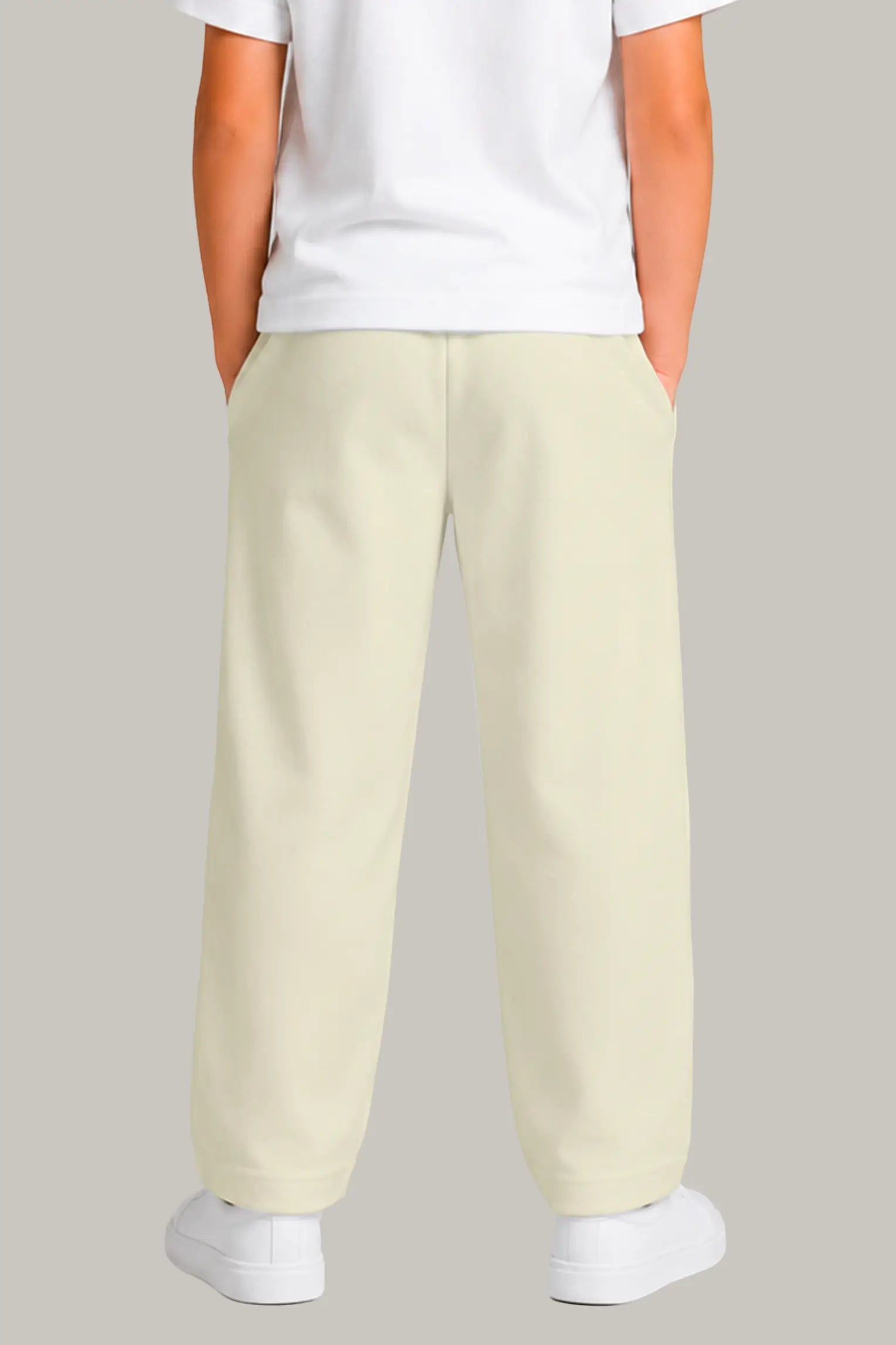 Pantalón Split Cut Kids Unisex - FashionTex